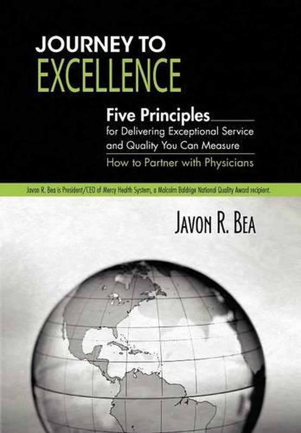 journey to excellence book