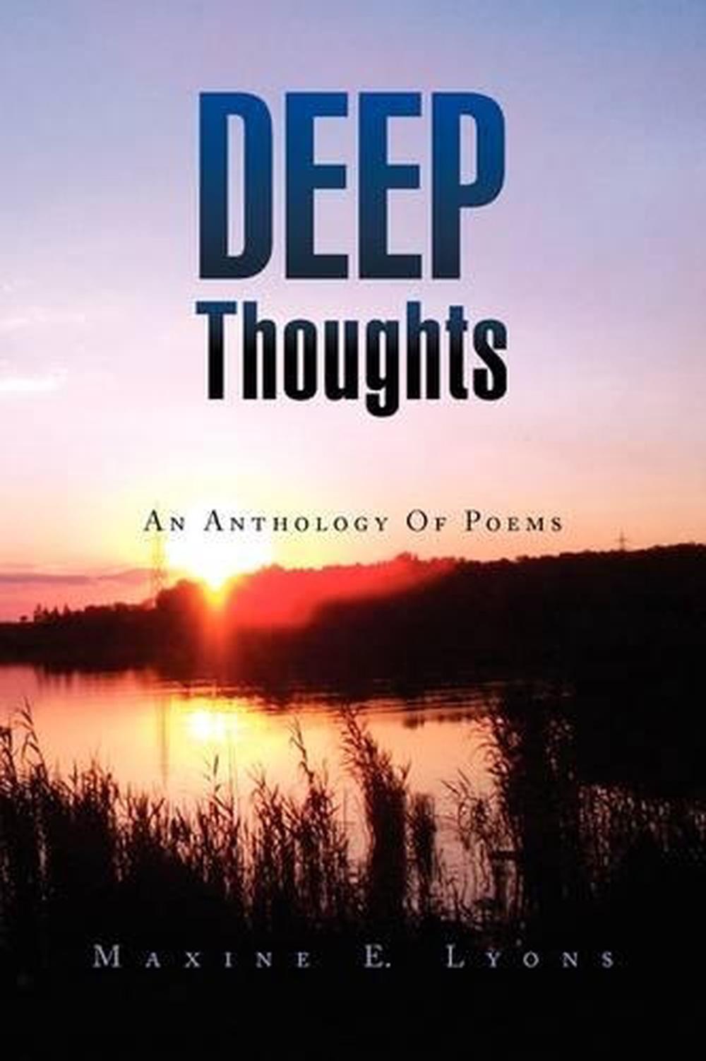 deep-thoughts-by-maxine-e-lyons-english-paperback-book-free-shipping