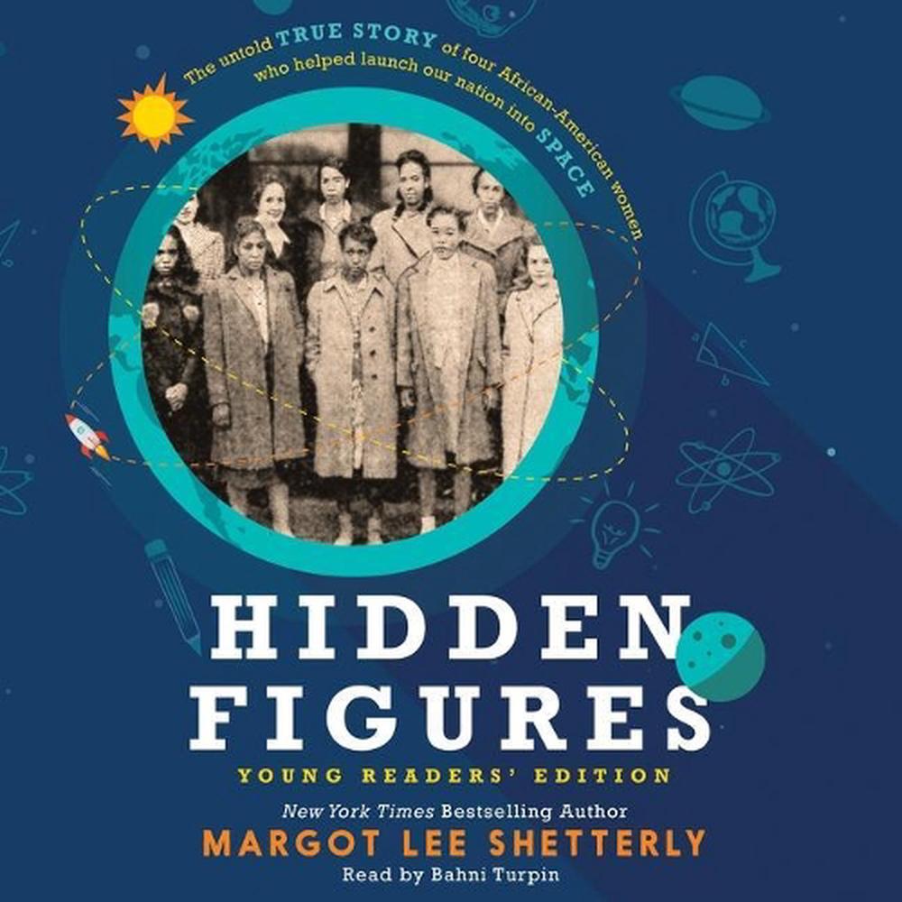 hidden figures young readers edition by margot lee shetterly