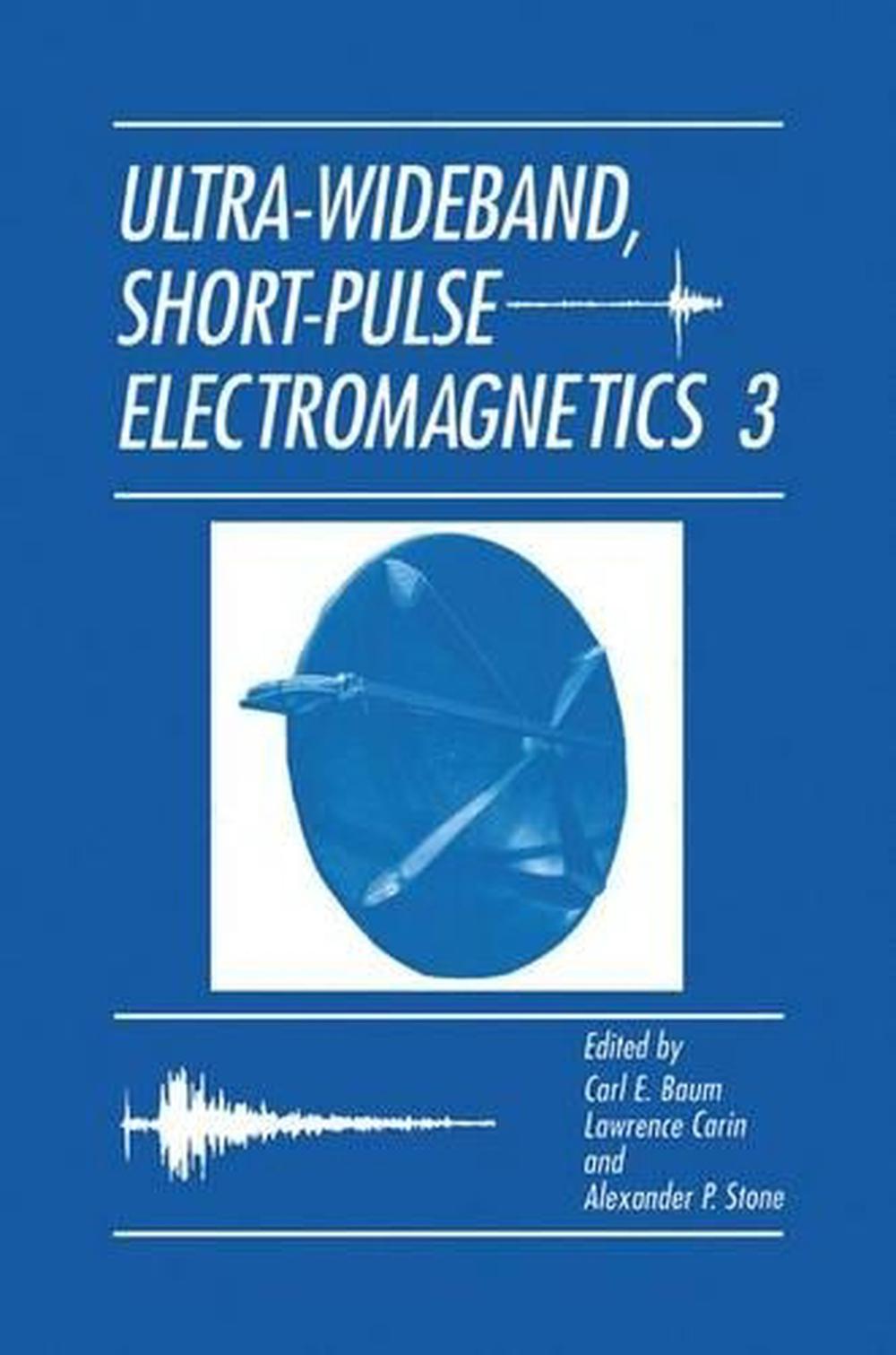 UltraWideband, ShortPulse 3 (English) Paperback Book Free Shi 9781441932761