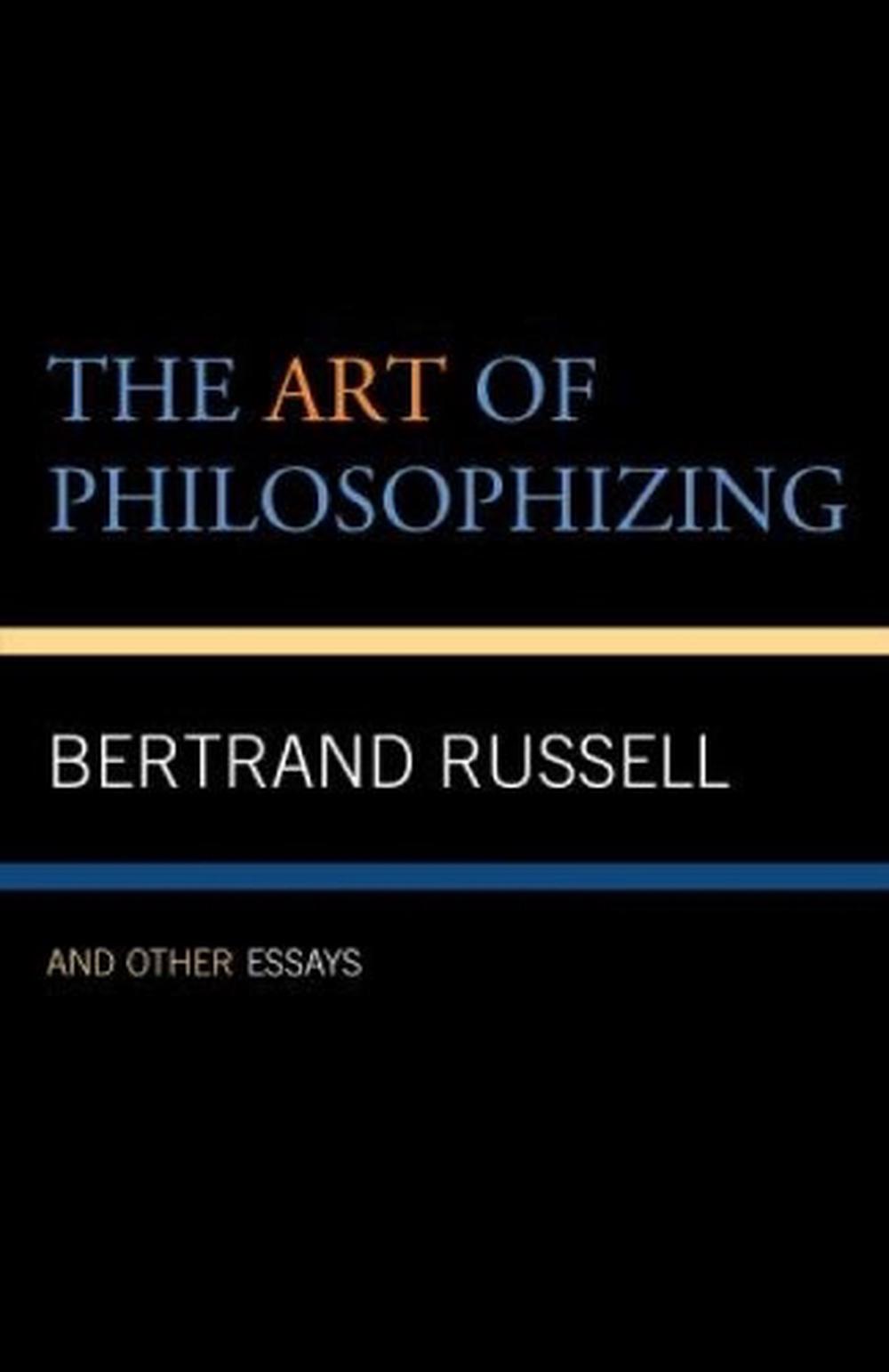 bertrand russell essays book pdf