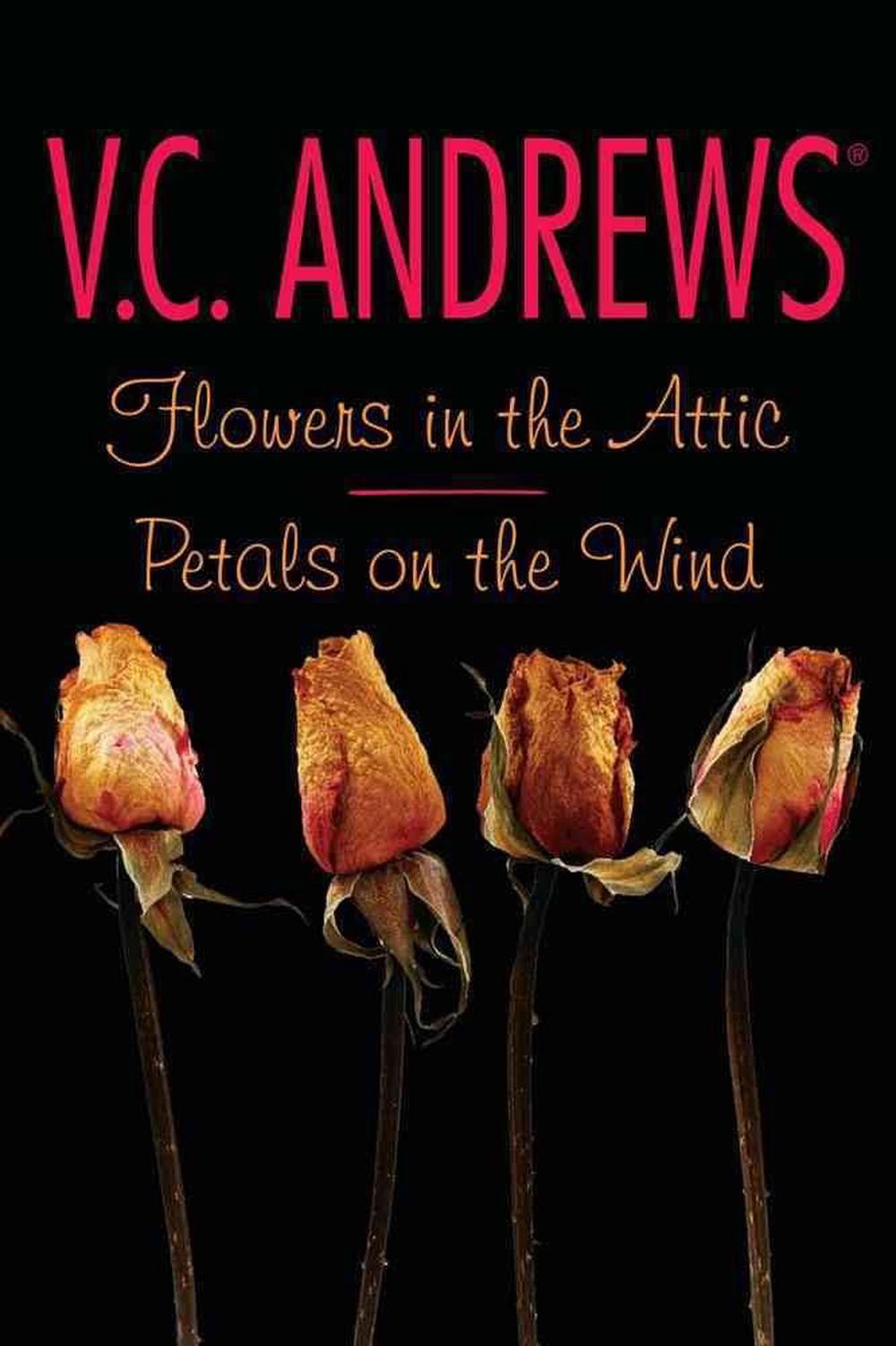 vc andrews petals on the wind series
