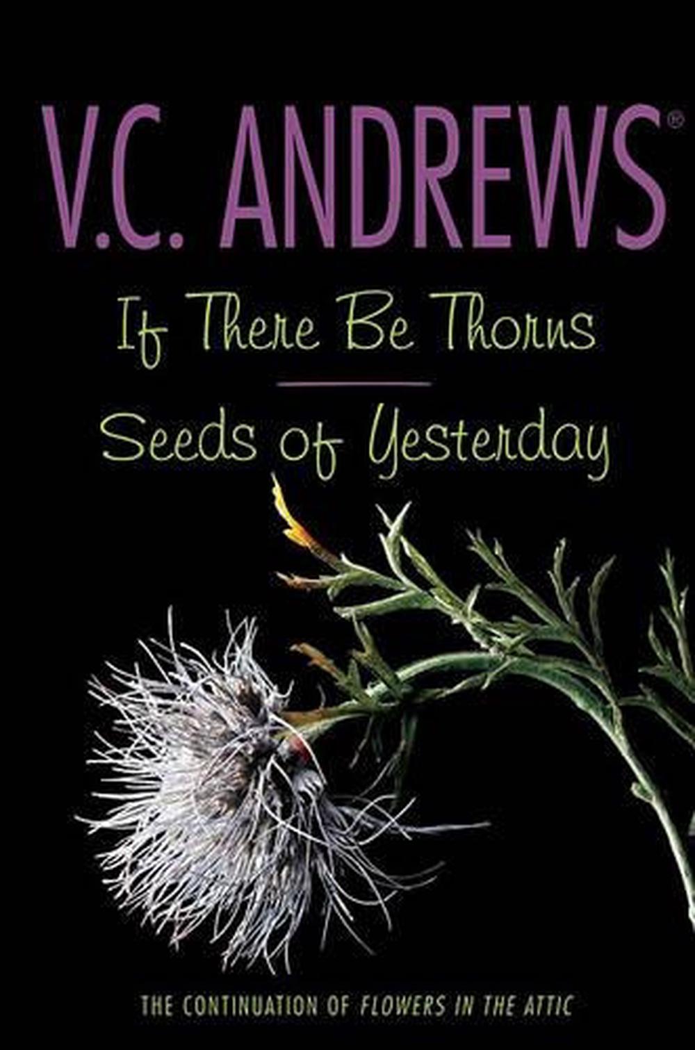 vc andrews let there be thorns
