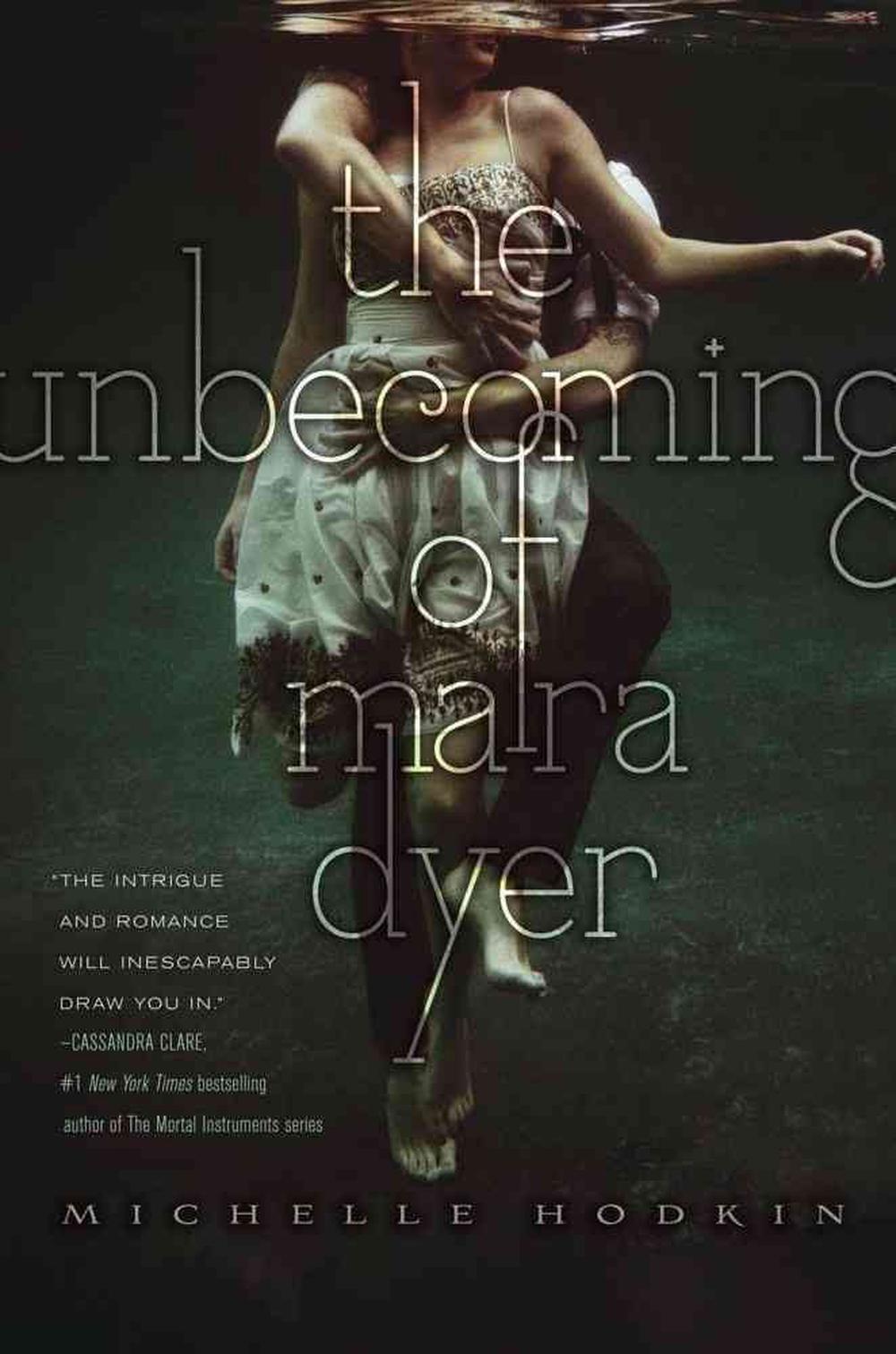 the unbecoming of mara dyer summary