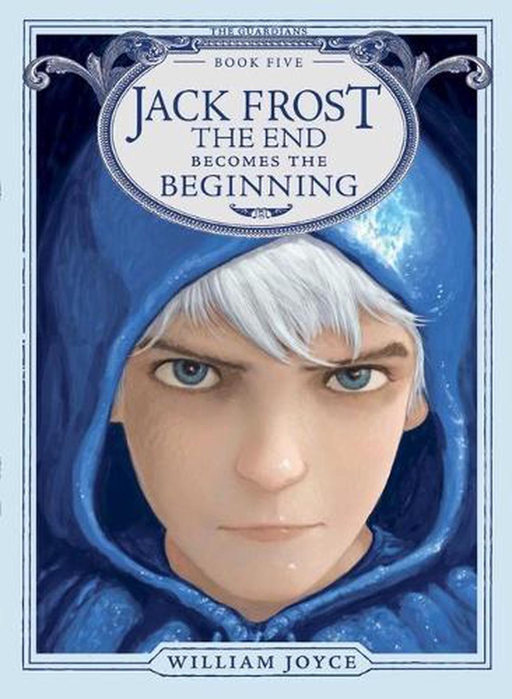 jack frost the end becomes the beginning