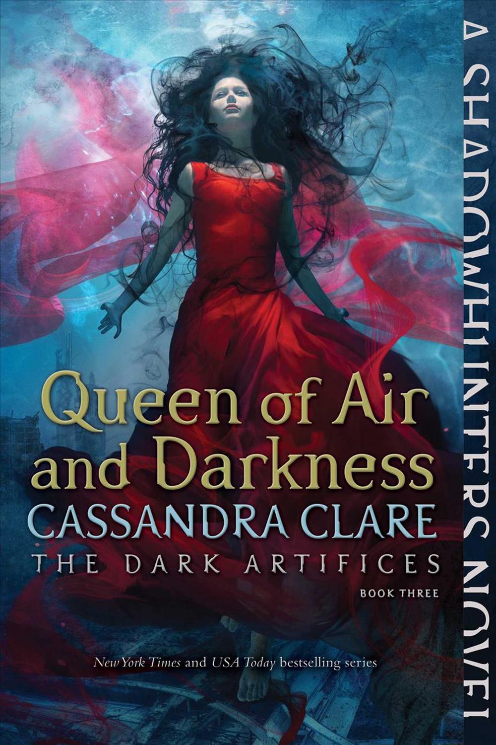 Queen of Air and Darkness by Cassandra Clare (English) Paperback Book Free Shipp 9781442468443 Queen of Air and Darkness by Cassandra Clare (English) Paperback Book Free Shipp 9781442468443