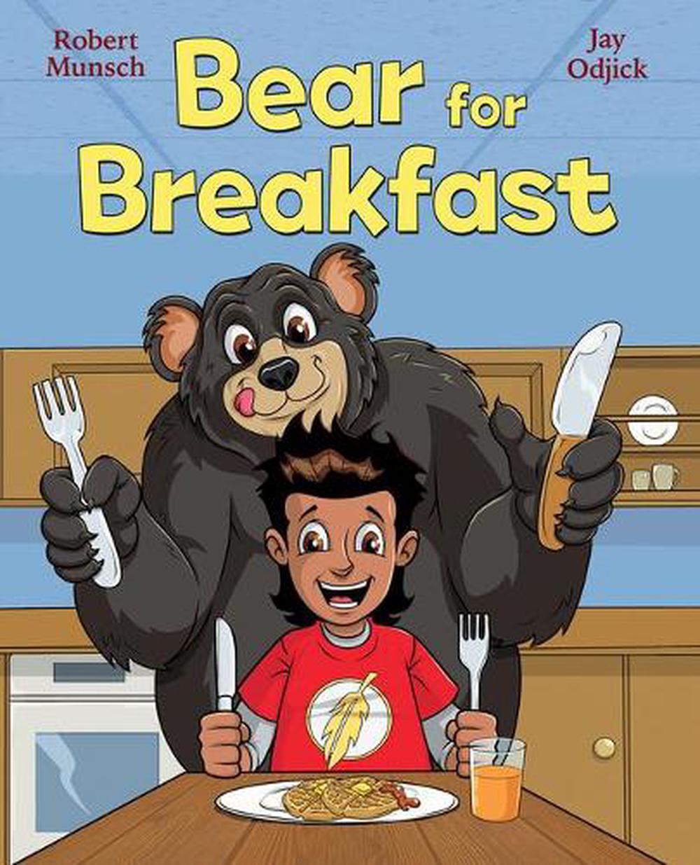 bear and breakfast review