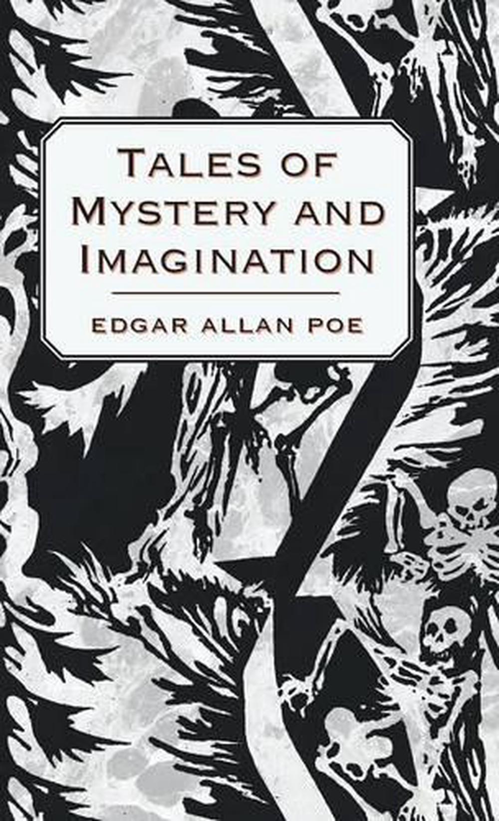 poe tales of mystery and imagination