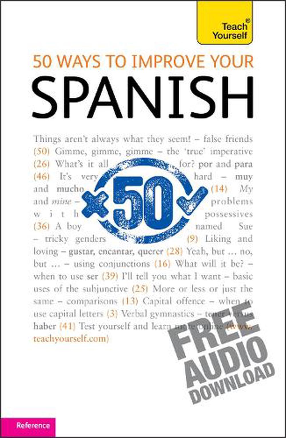 50-ways-to-improve-your-spanish-teach-yourself-by-keith-chambers