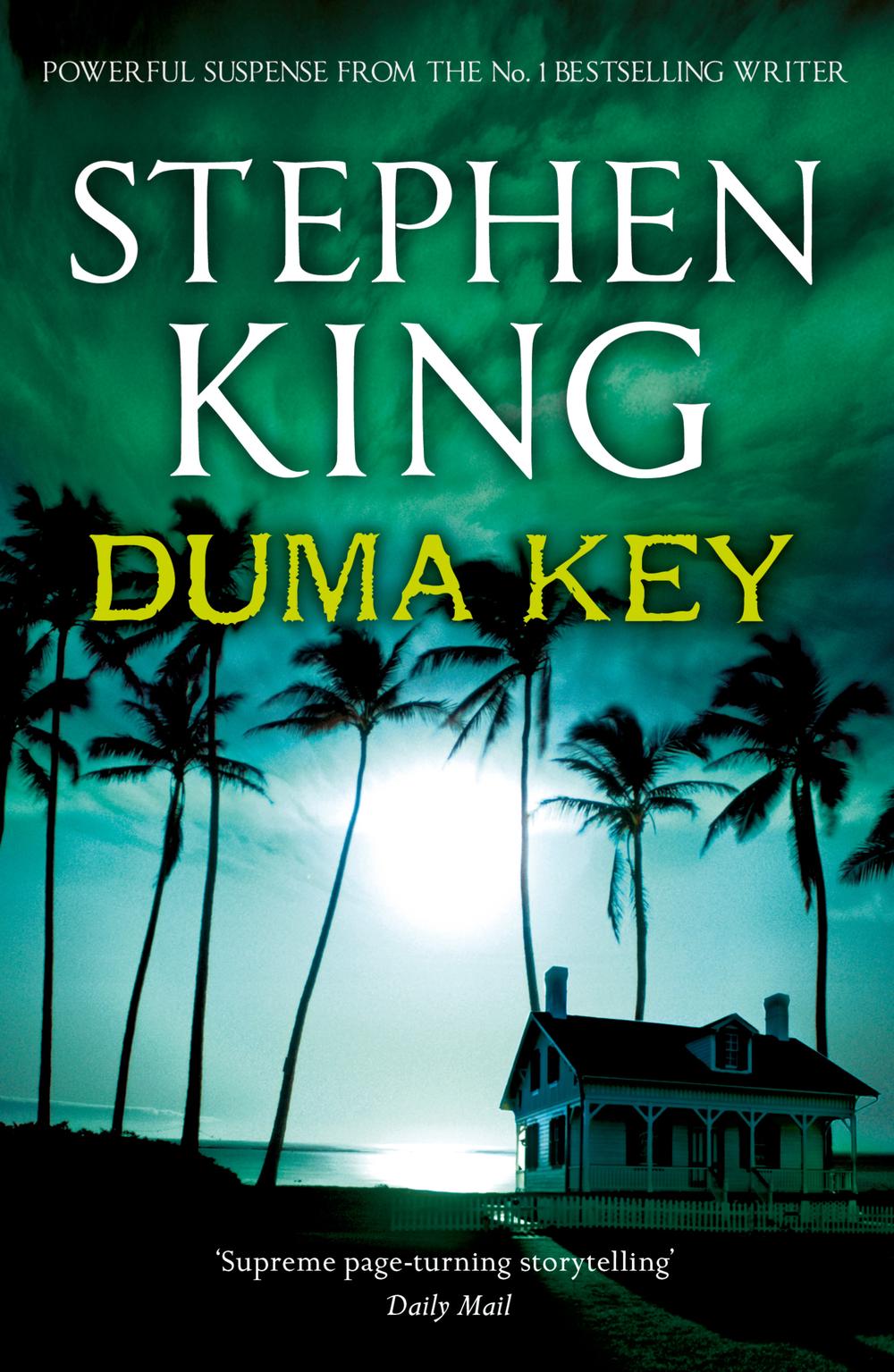 stephen king book duma key