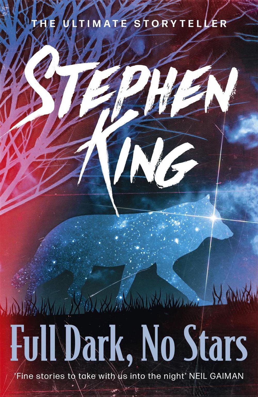 full dark no stars book full dark no stars book
