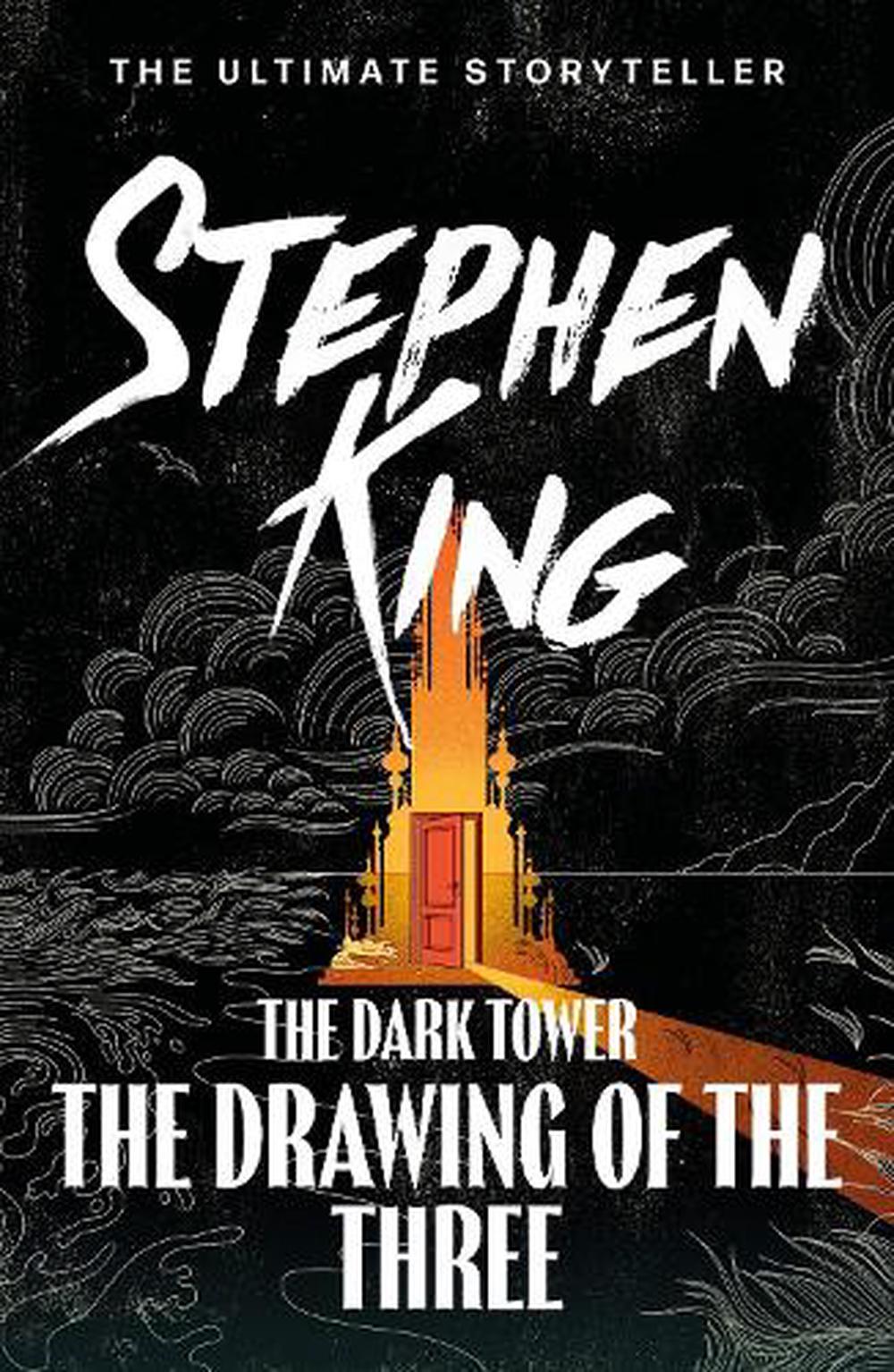 The Dark Tower II The Drawing of the Three by Stephen King (English