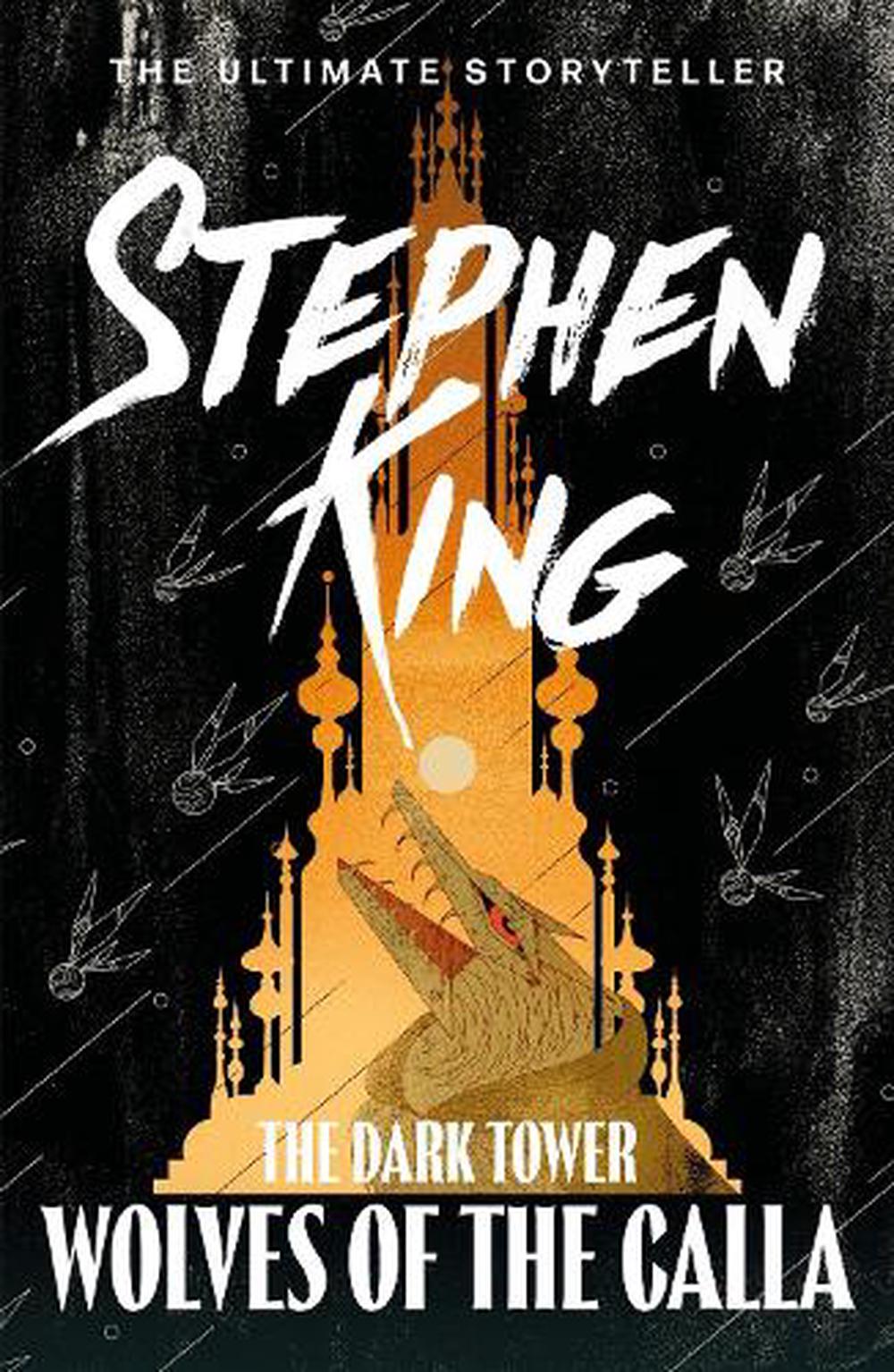 stephen king wolves of the calla first edition