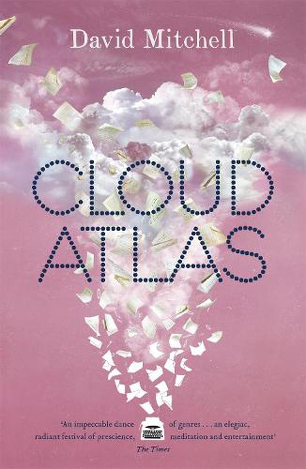 cloud atlas author