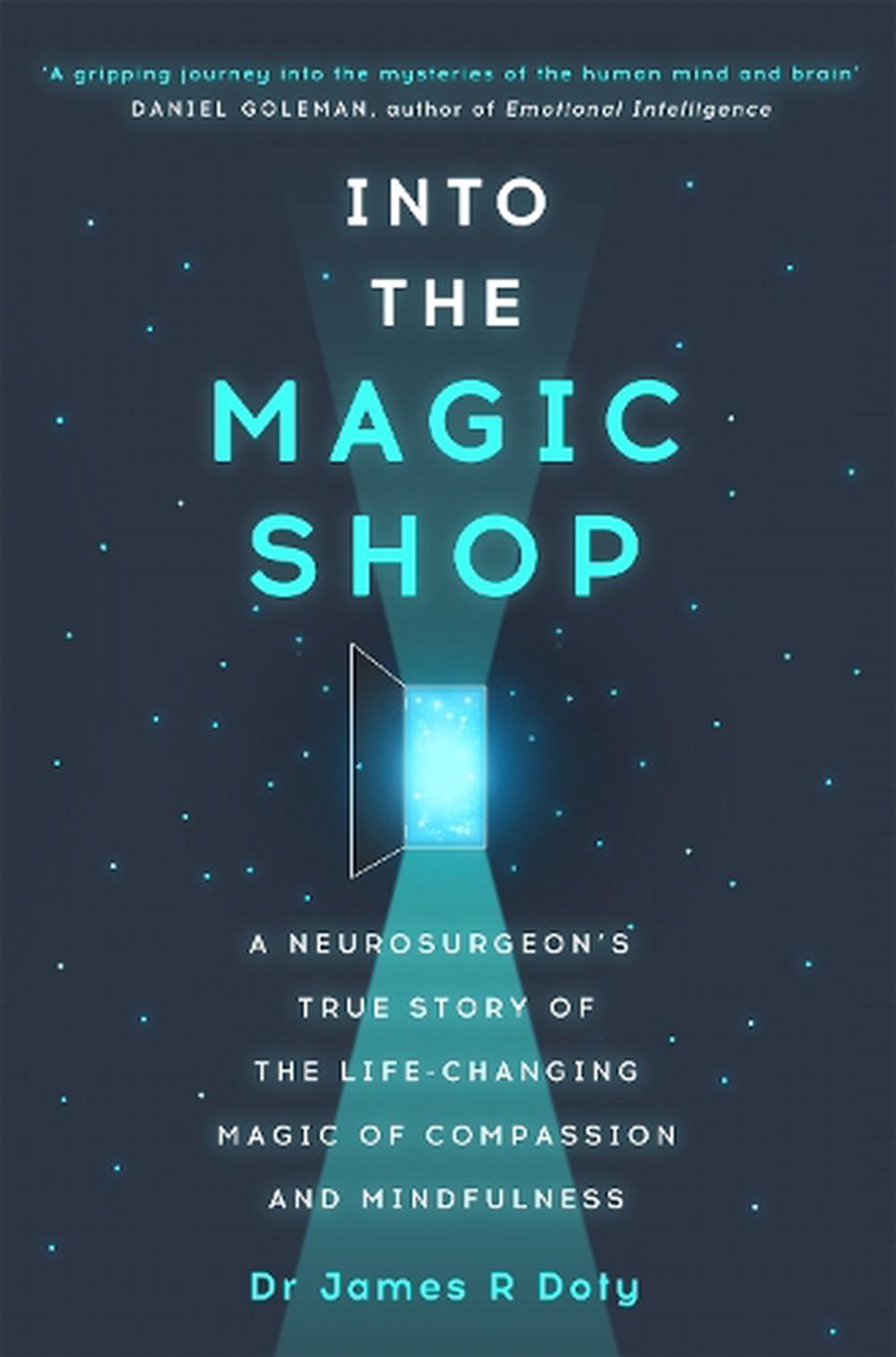 Into the Magic Shop: A neurosurgeon's true story of the life-changing magic of m - Picture 1 of 1