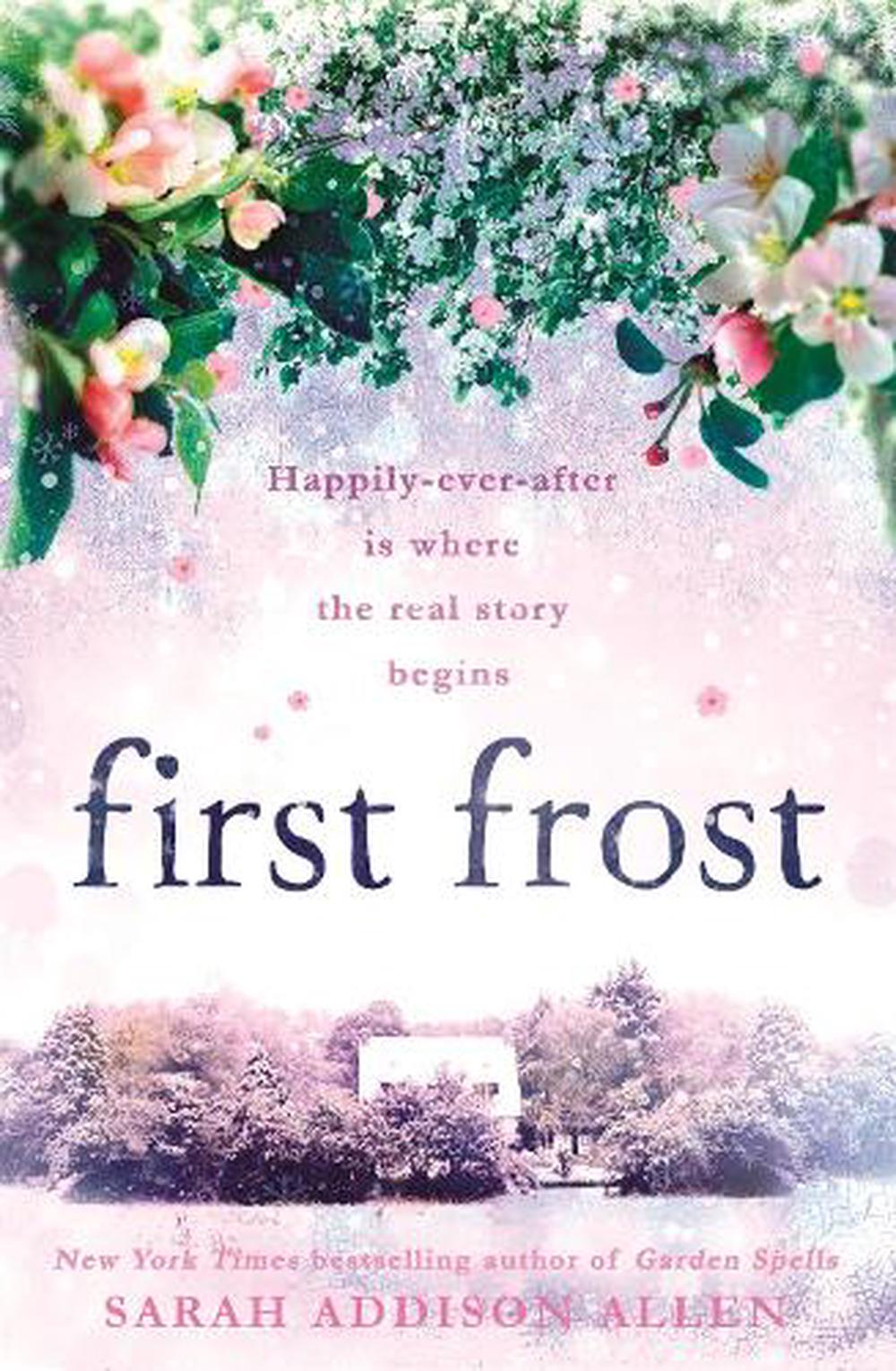 first frost sarah addison