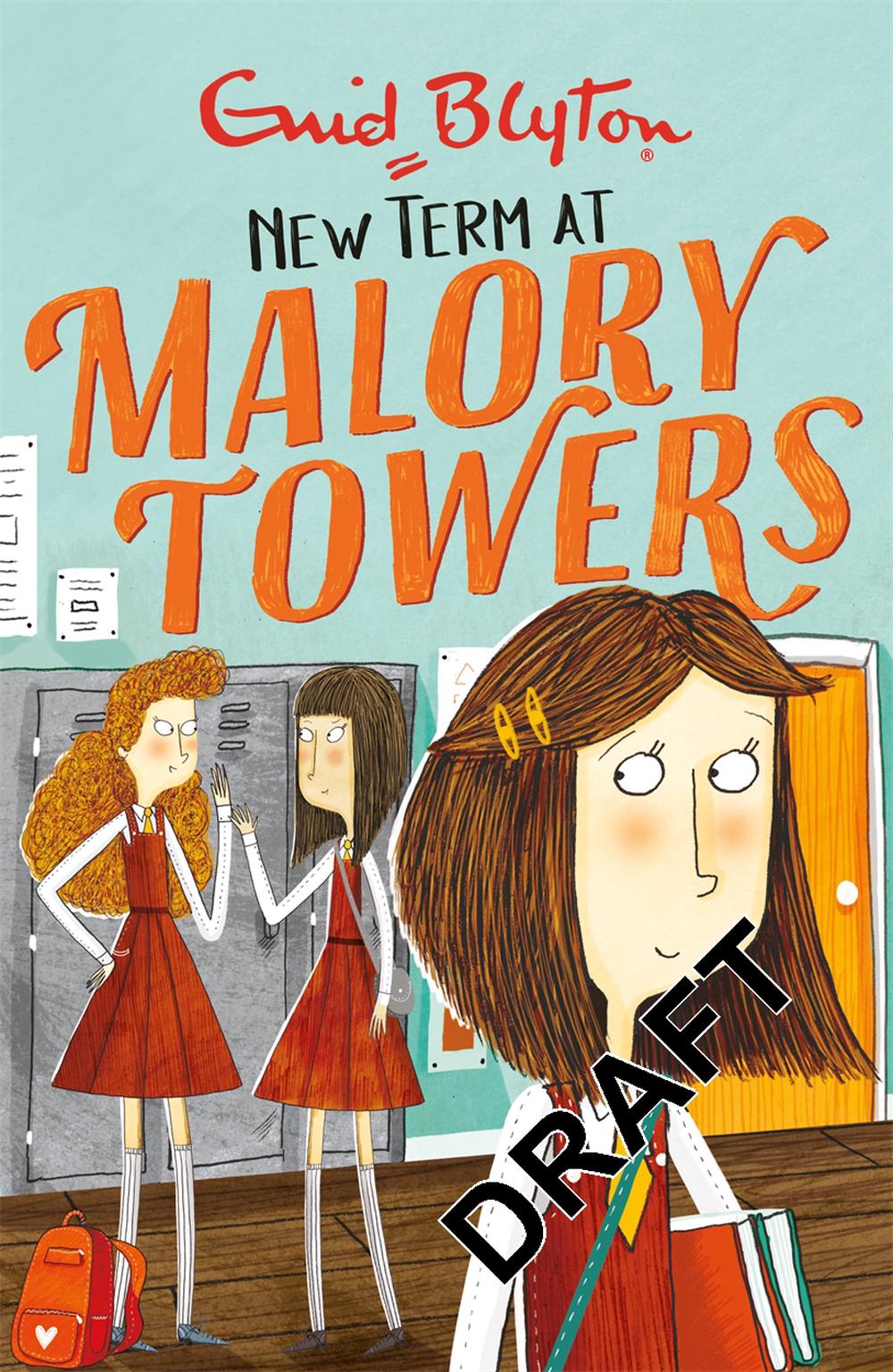 Last Term at Malory Towers by blyton-enid