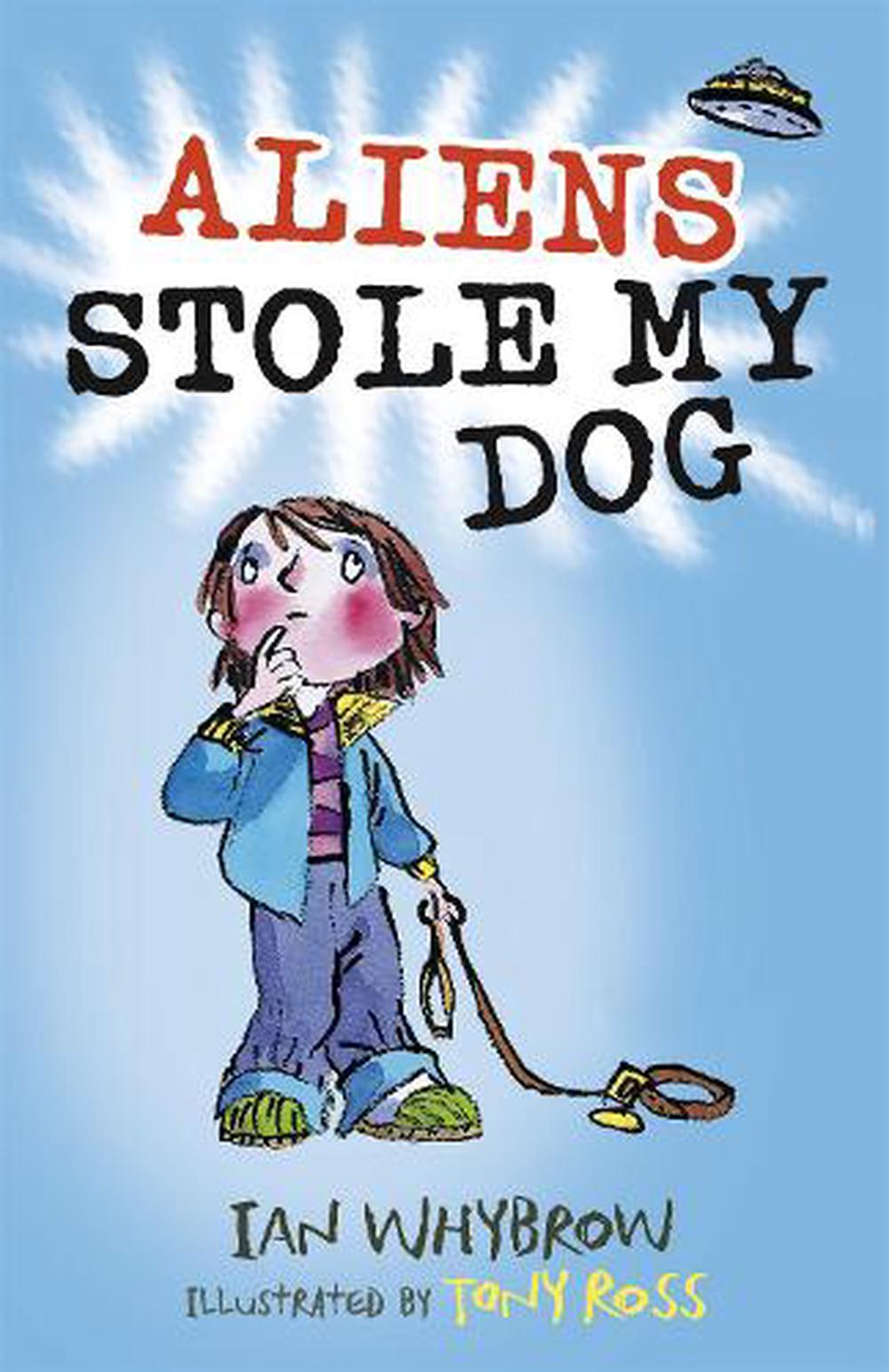 Talking Dogs, Aliens and Purple People Eaters by Shelley Munro