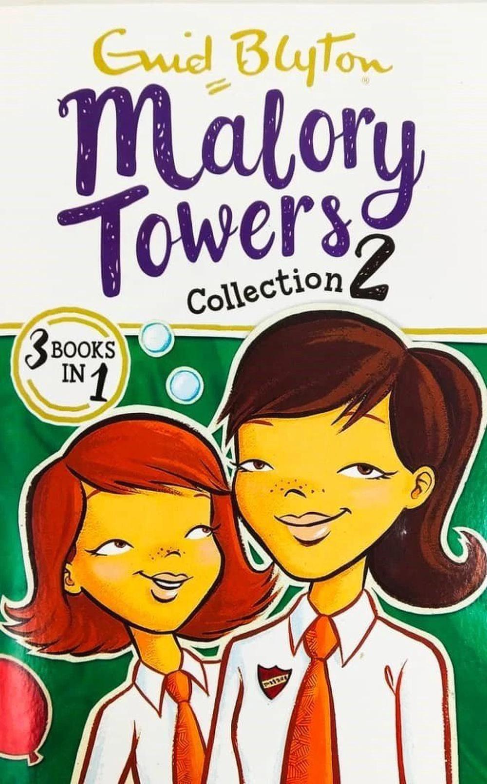 malory towers first book