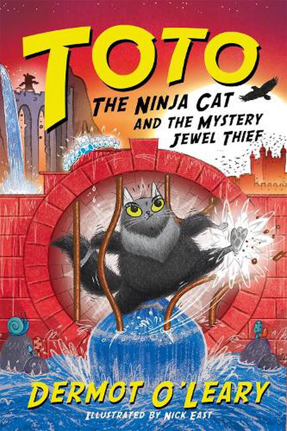 cat ninja hata 4