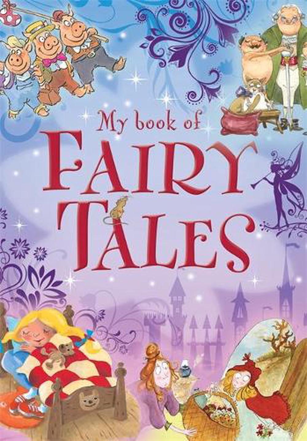 my life as a fairy tale