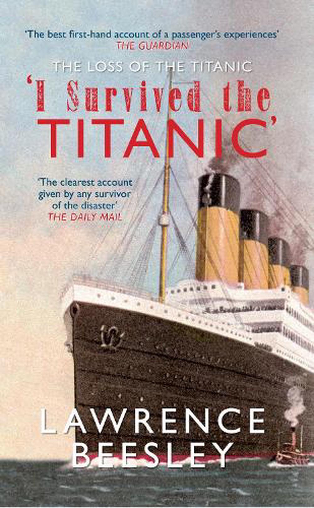 the loss of the titanic by sir arthur essay