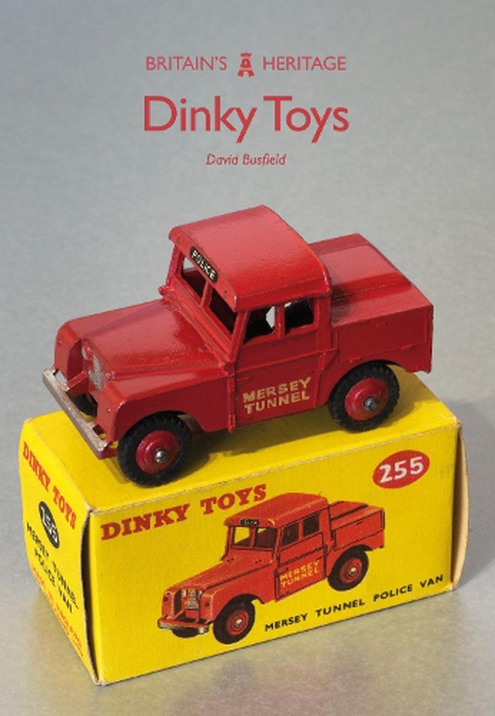 deagostini classic dinky toys collection