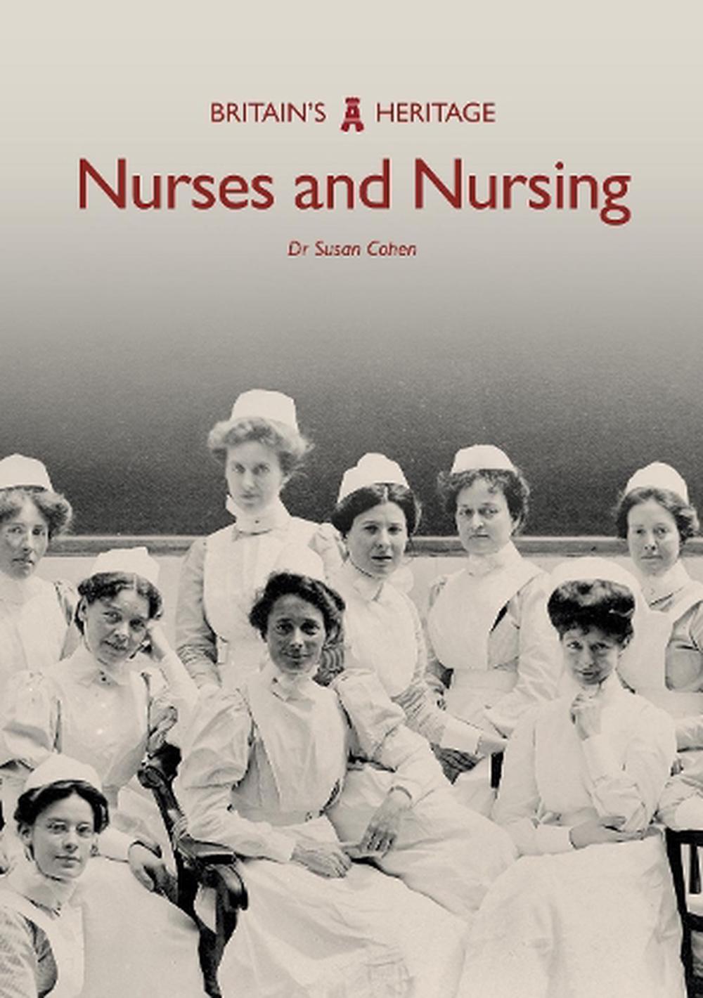 Nurses and Nursing by Dr Susan Cohen (English) Paperback Book Free ...