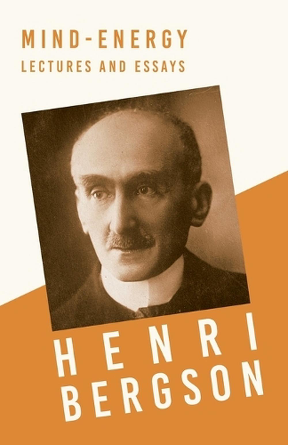 Henri bergson nobel prize picture