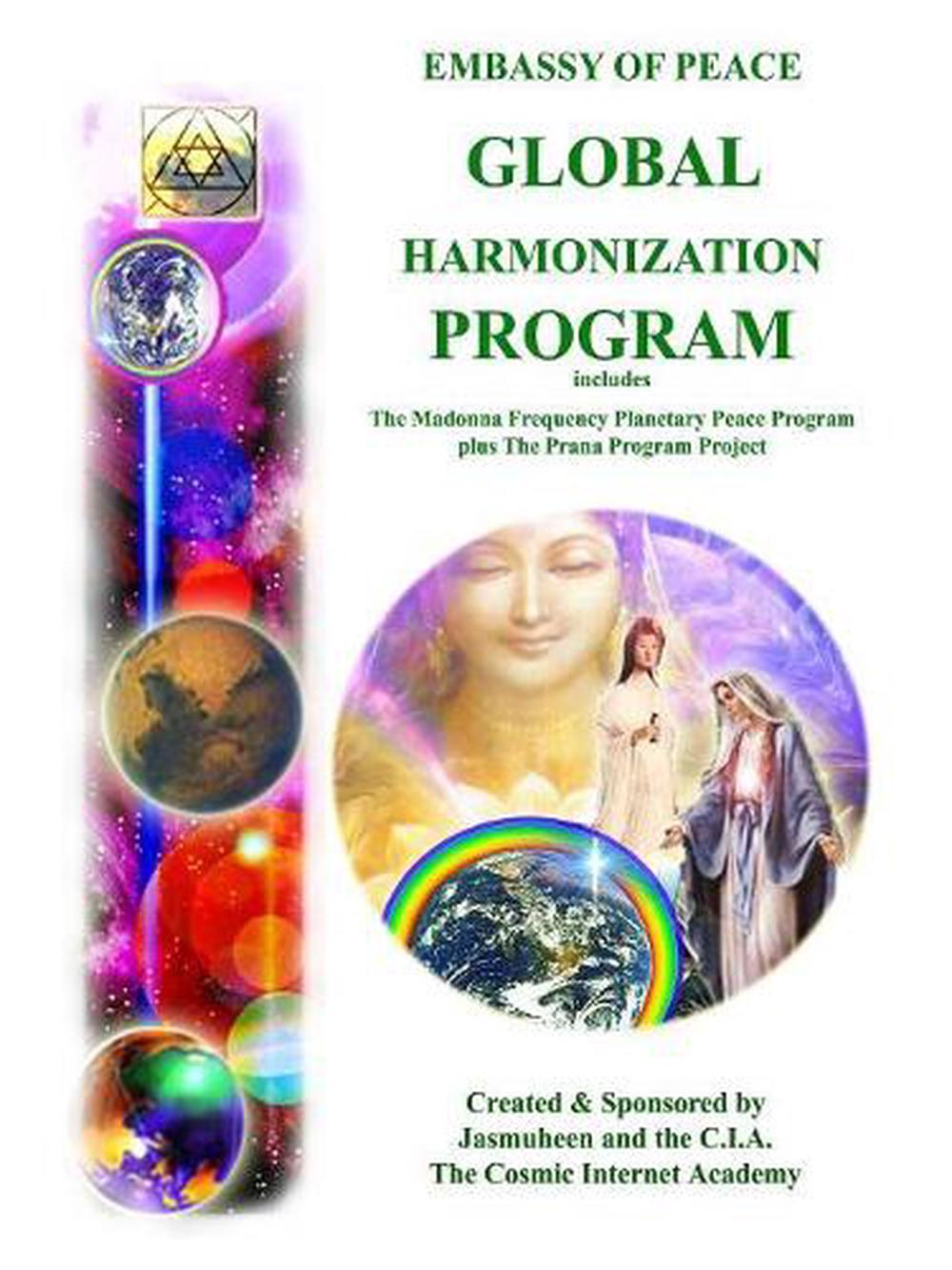 Ep Global Harmonization Program by Jasmuheen (English) Paperback Book