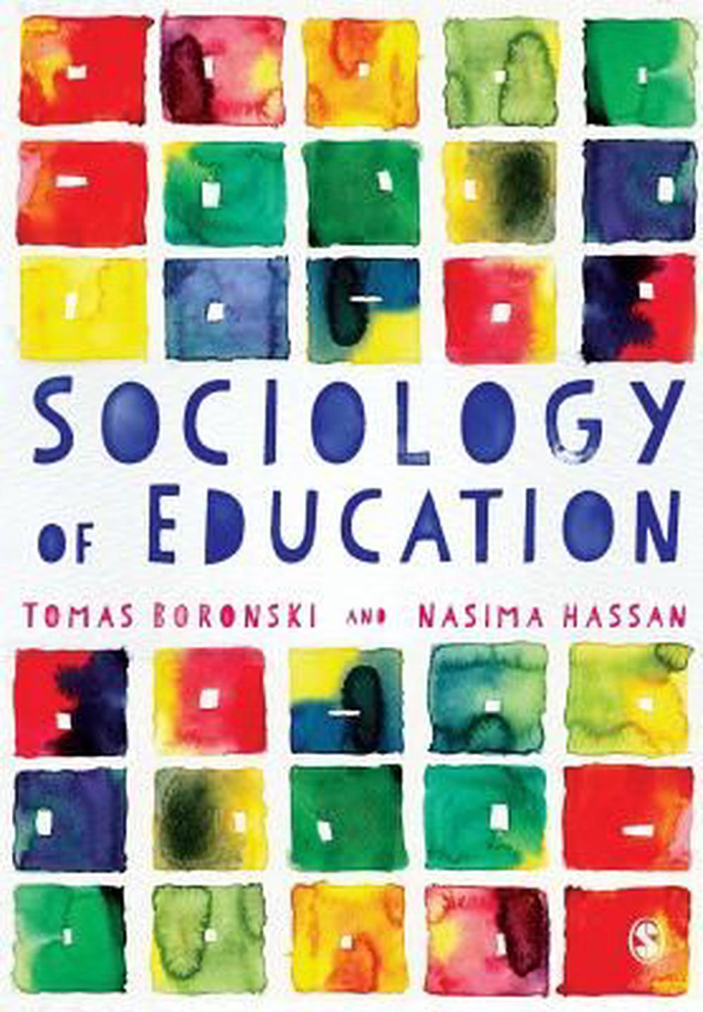 reference books for sociology of education