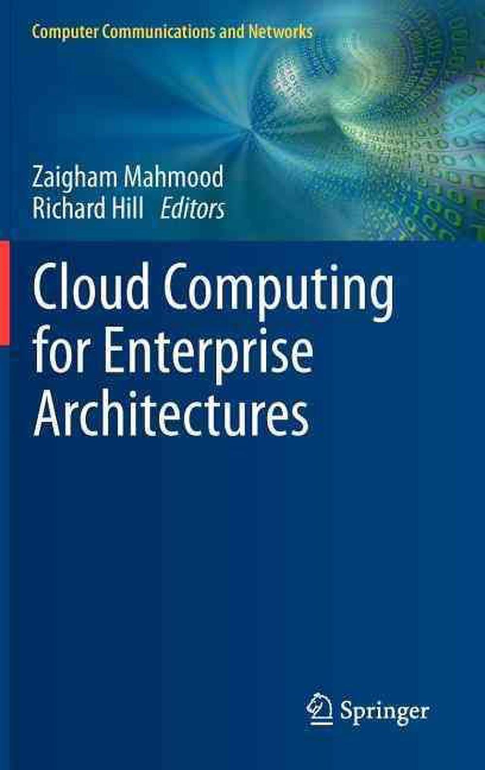 Cloud Computing for Enterprise Architectures (English) Hardcover Book