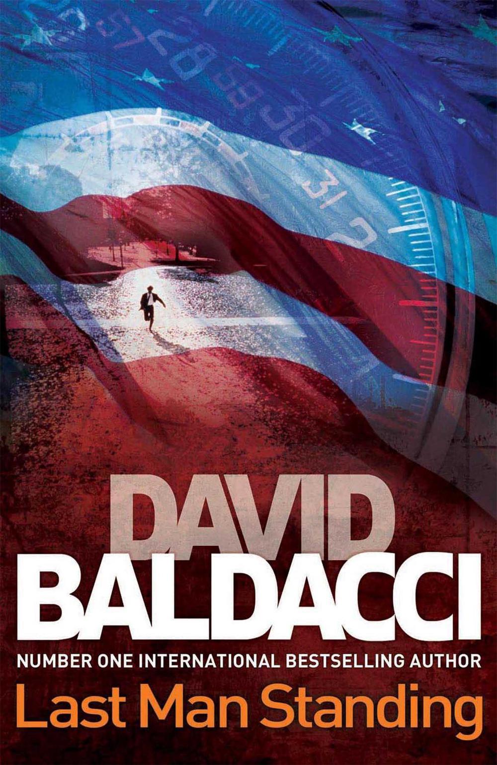 Last Man Standing by David Baldacci (English) Paperback Book Free Shipping! eBay