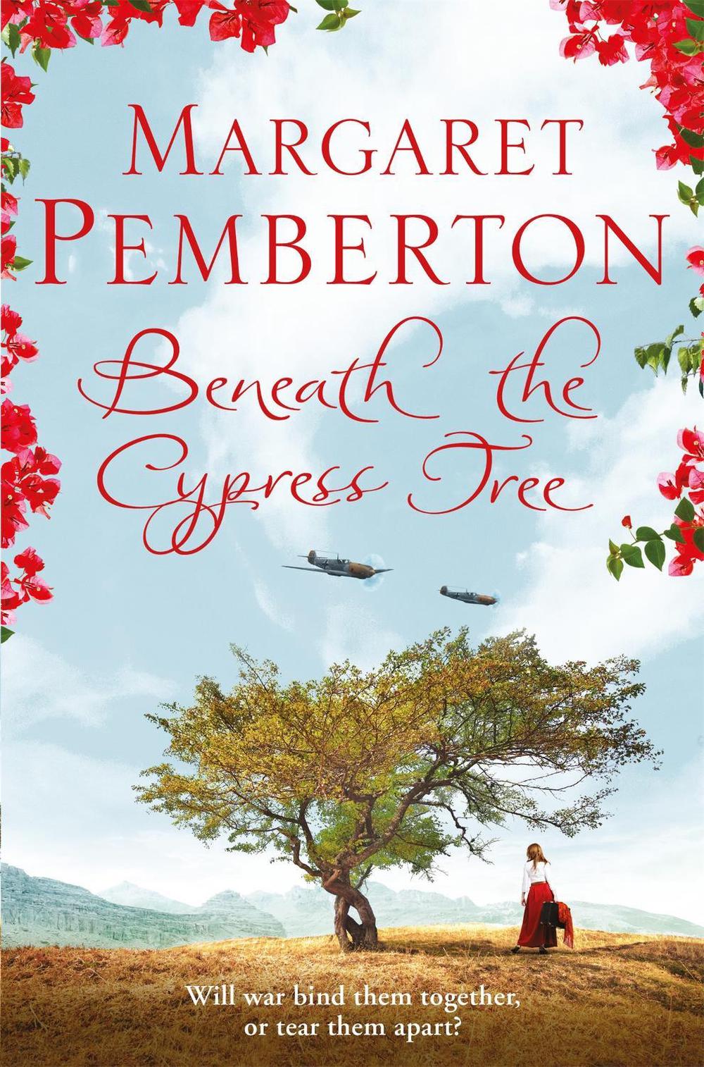 Beneath the Cypress Tree by Margaret Pemberton (English) Paperback Book