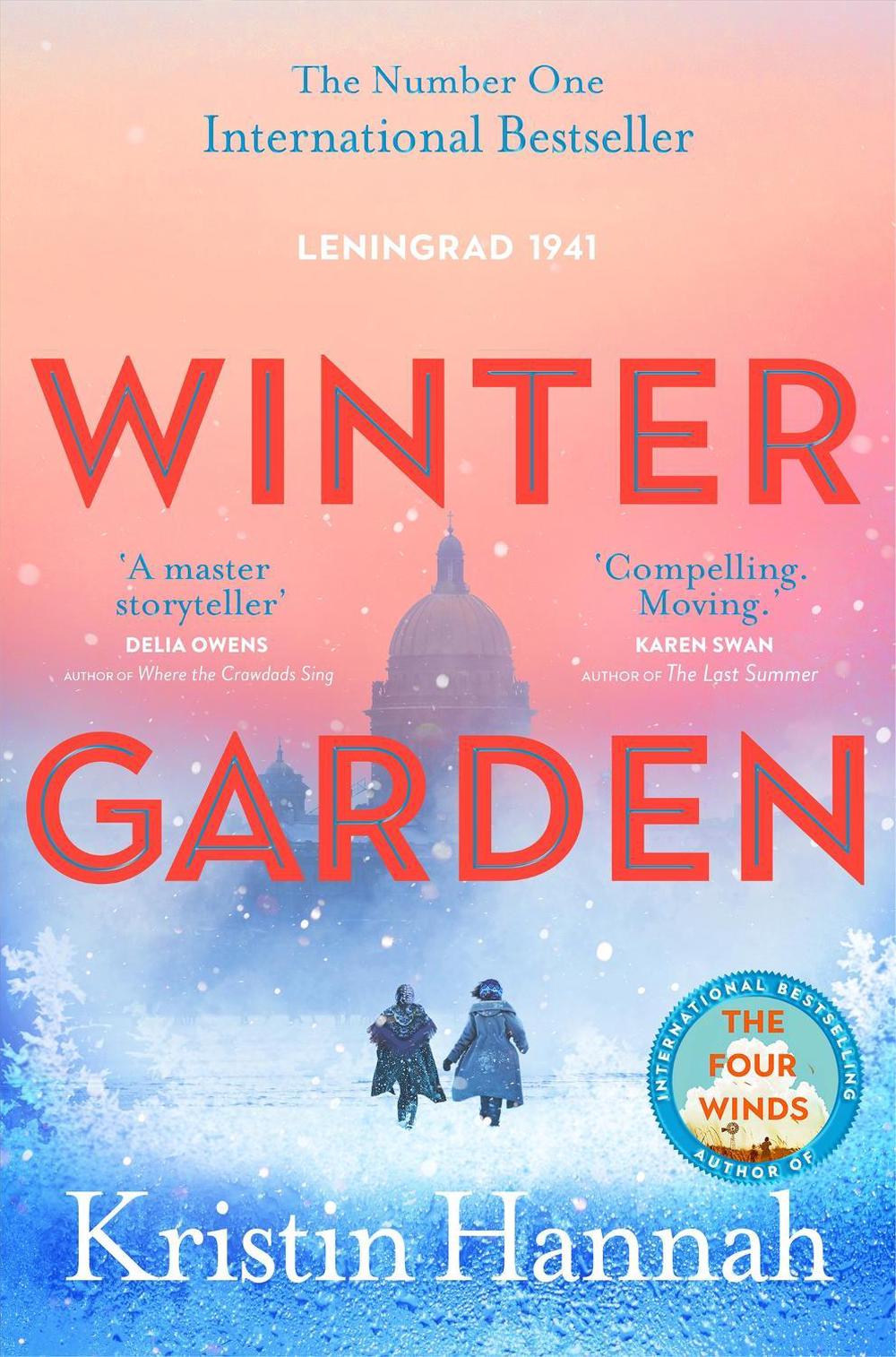 Winter Garden by Kristin Hannah (English) Paperback Book Free Shipping