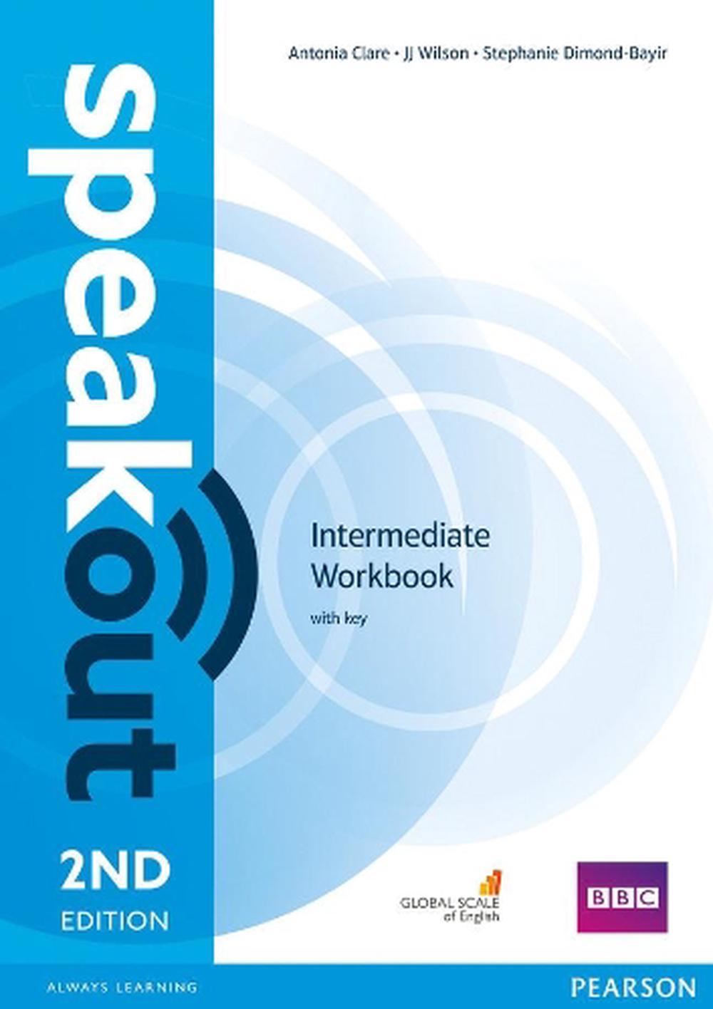 Speakout Upper Intermediate Quick Check Test Speakout Intermediate 2nd Edition Workbook With Key by Stephanie Dimond-bayer (E 9781447976868
