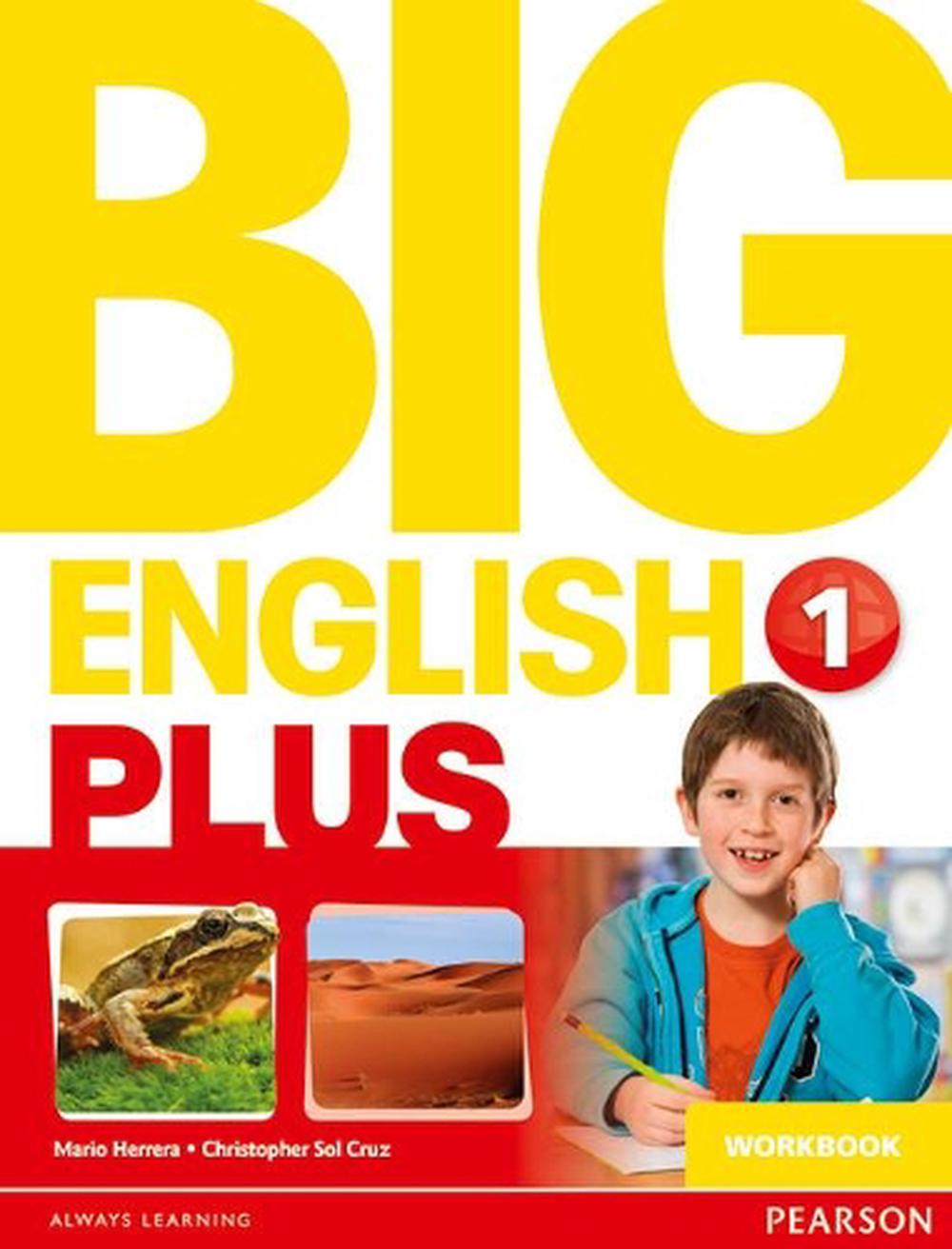 Huge английский. Big English 1. Big English 1 teacher's book. Big English учебник. Mario Herrera Christopher Sol Cruz big English 1.