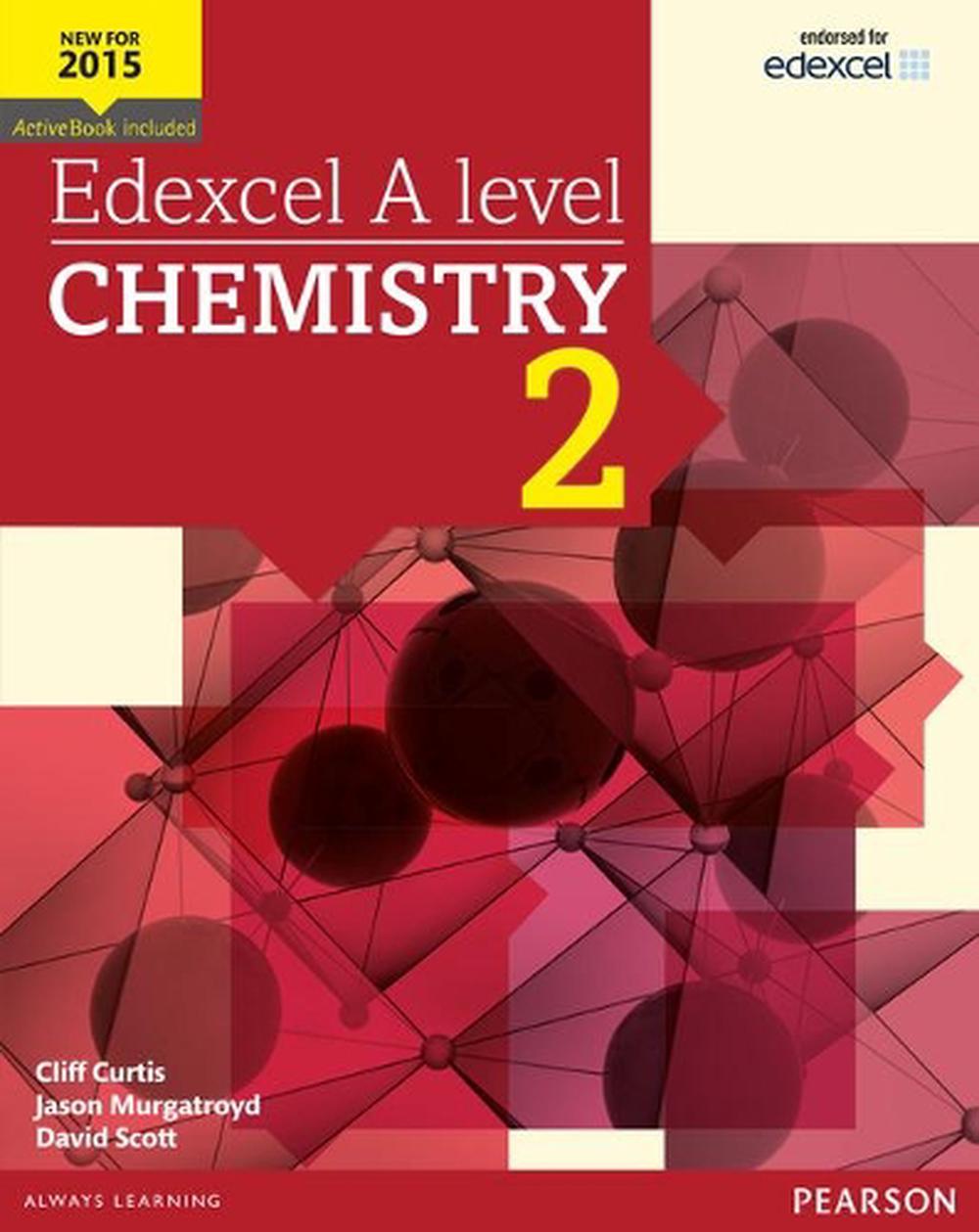 edexcel a2 chemistry student book pdf