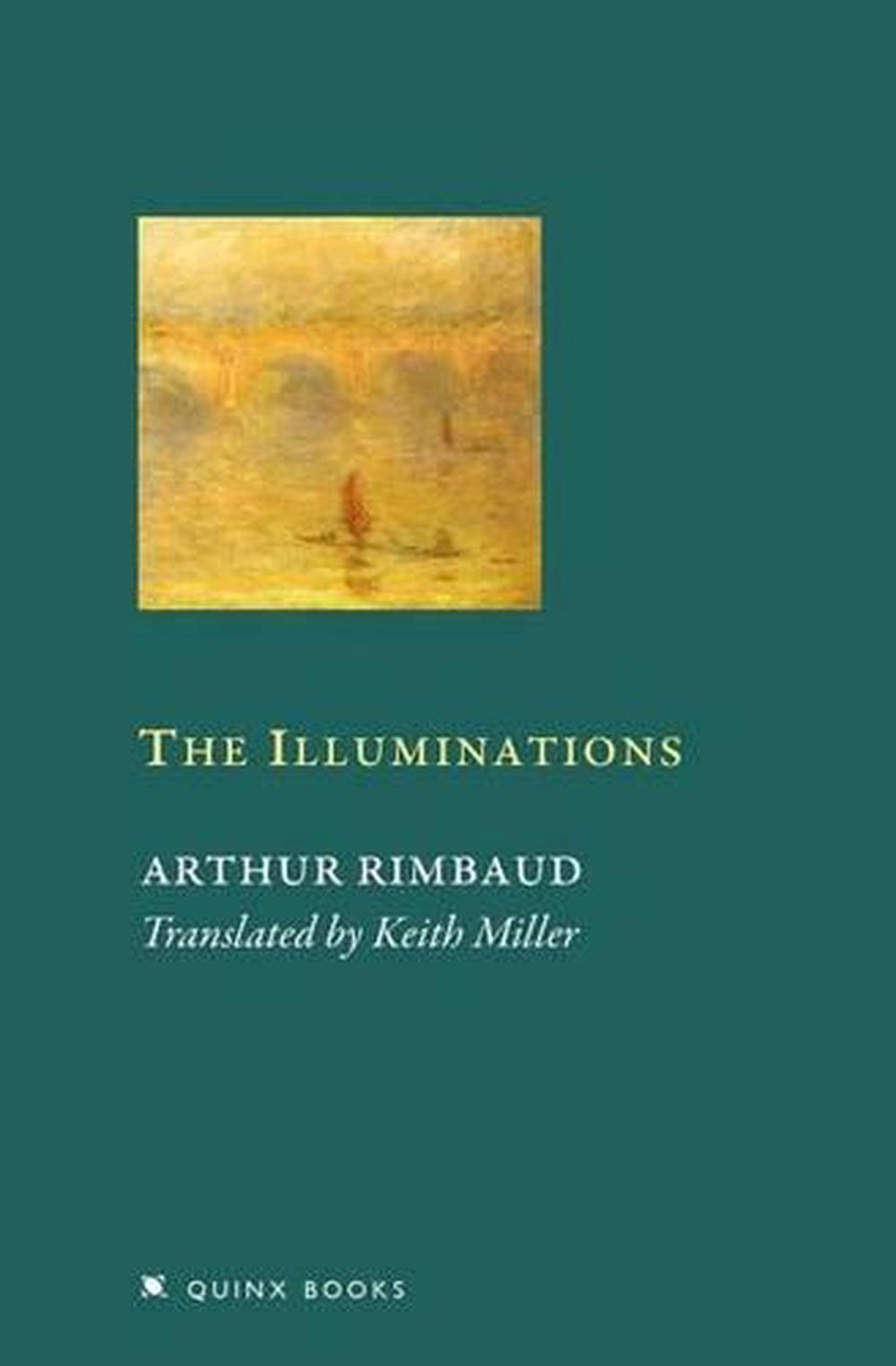 The Illuminations by Arthur Rimbaud (English) Paperback Book Free ...