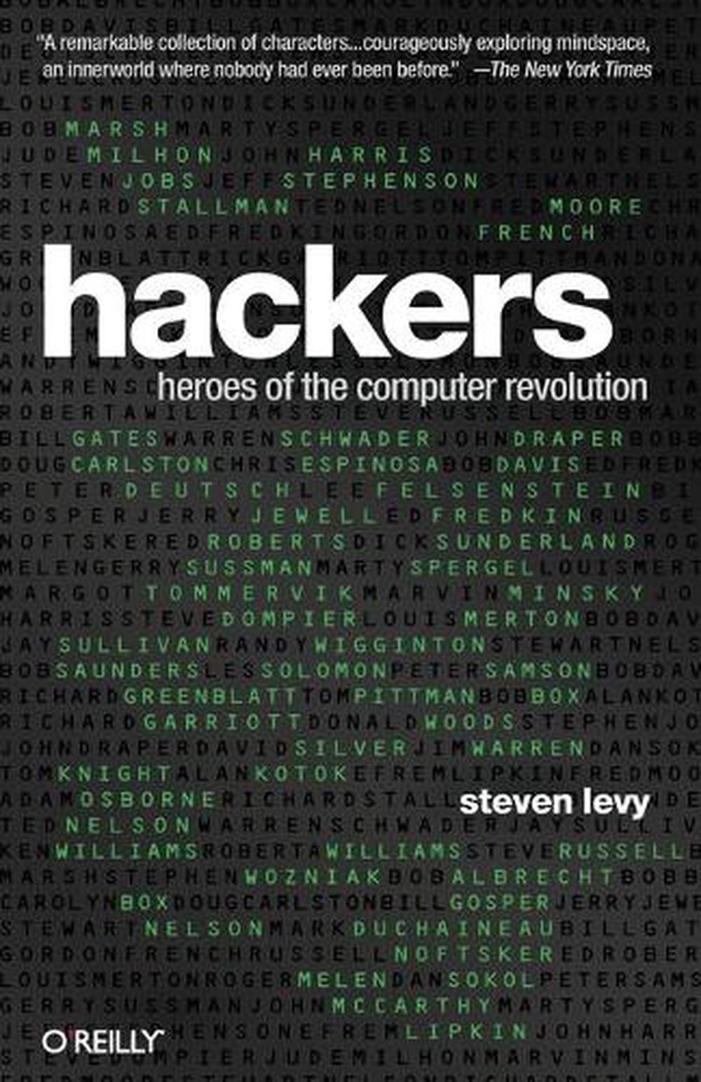 border hacker book