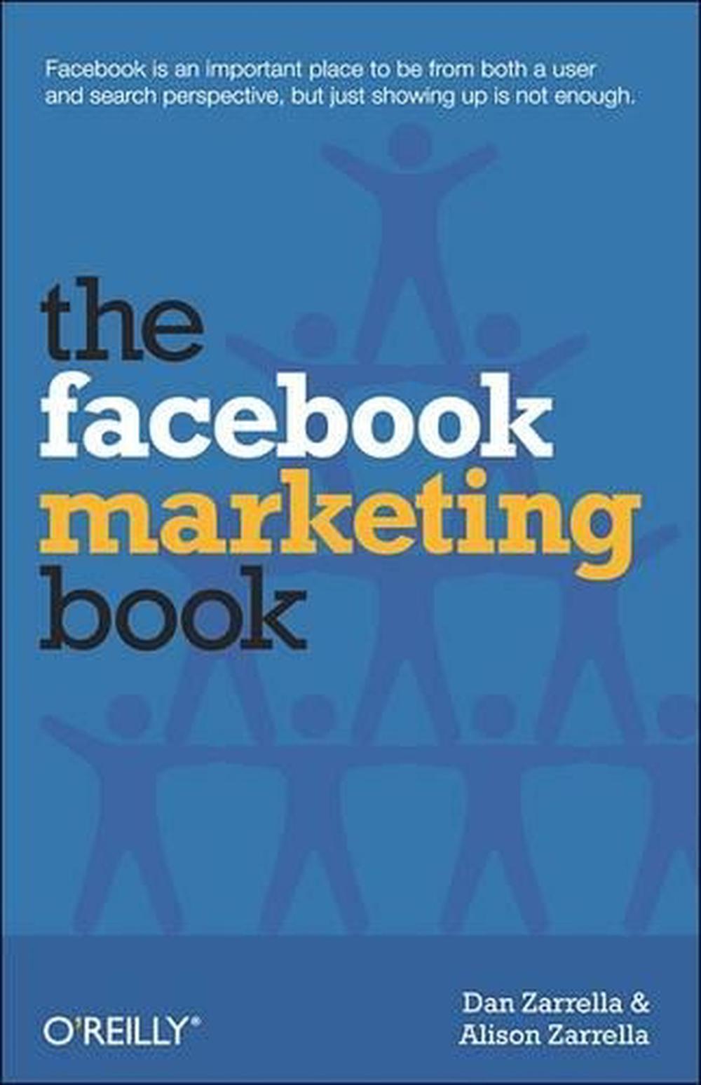 The Facebook Marketing Book by Dan Zarrella (English) Paperback Book ...