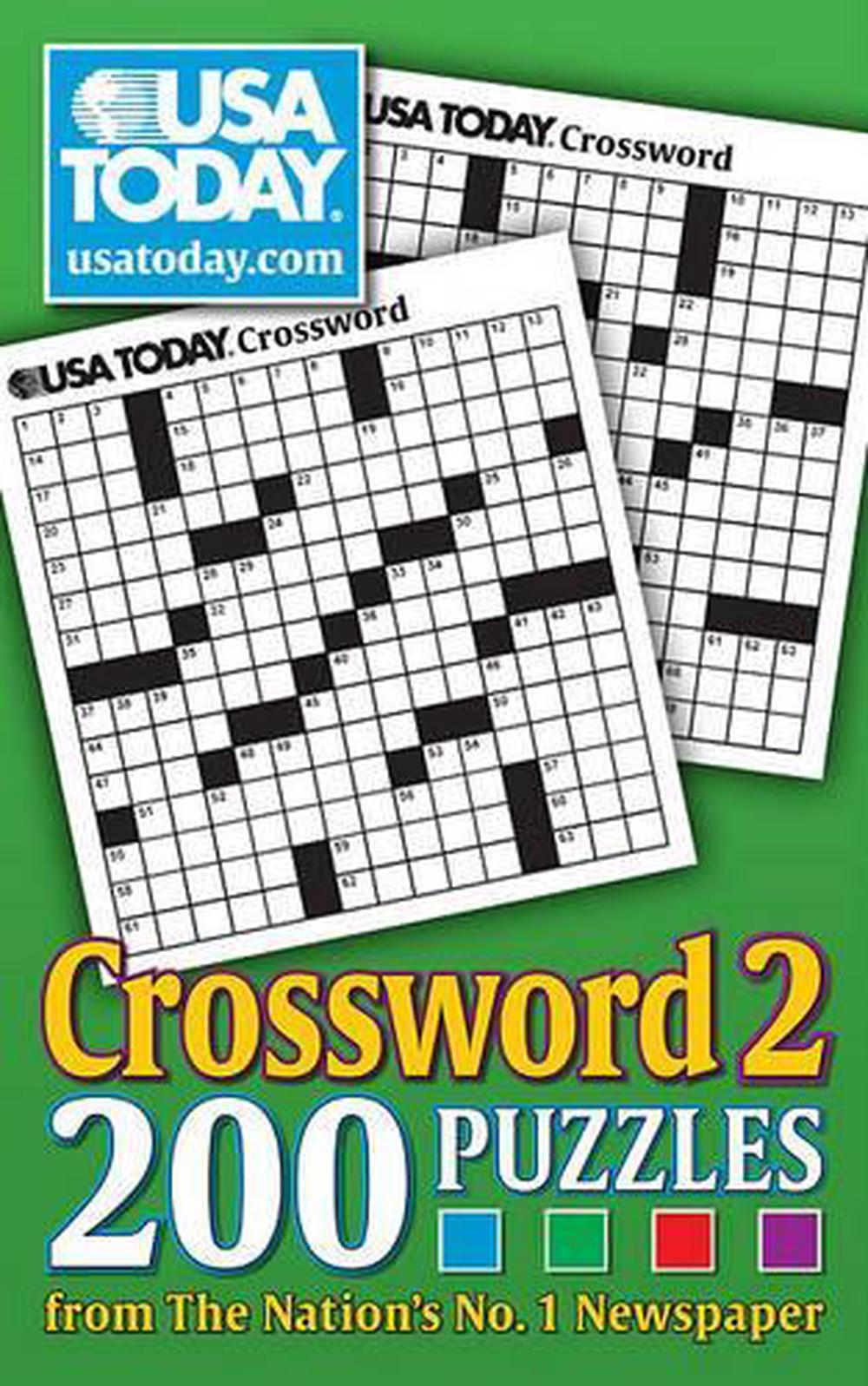 usa today crosswords