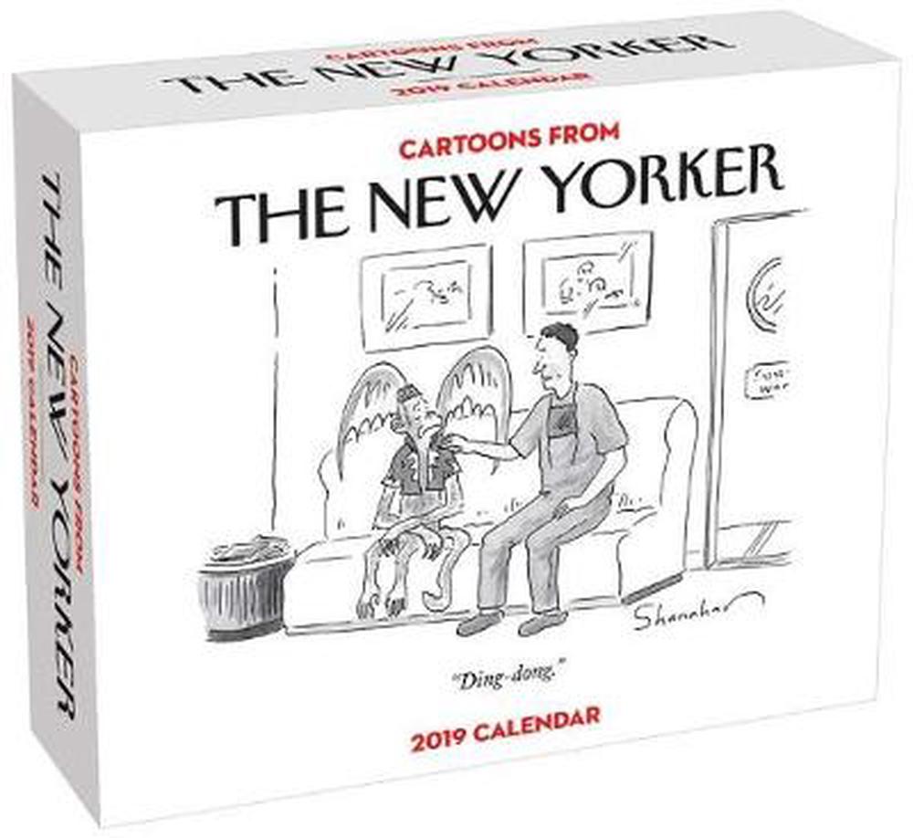 new-yorker-cartoon-calendar