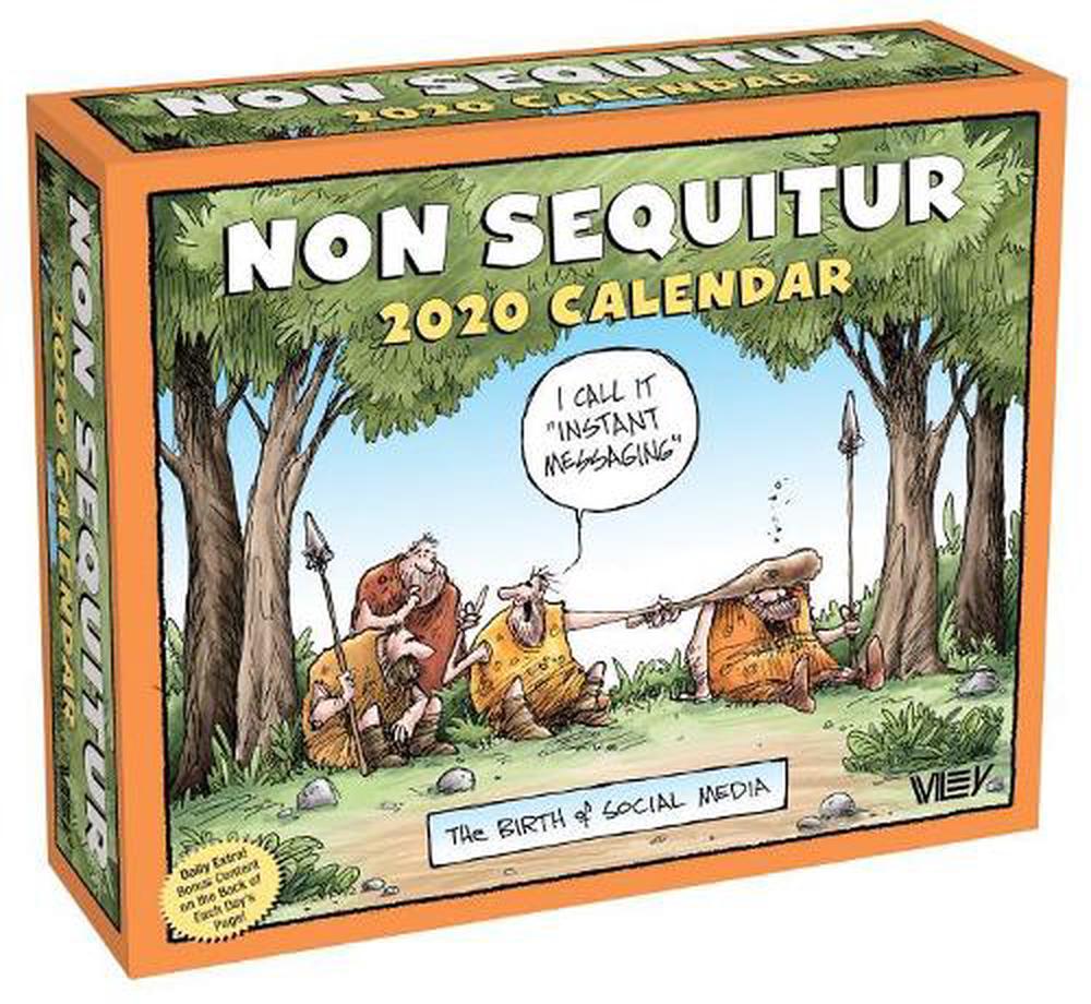 buy-non-sequitur-2019-day-to-day-calendar-at-mighty-ape-nz