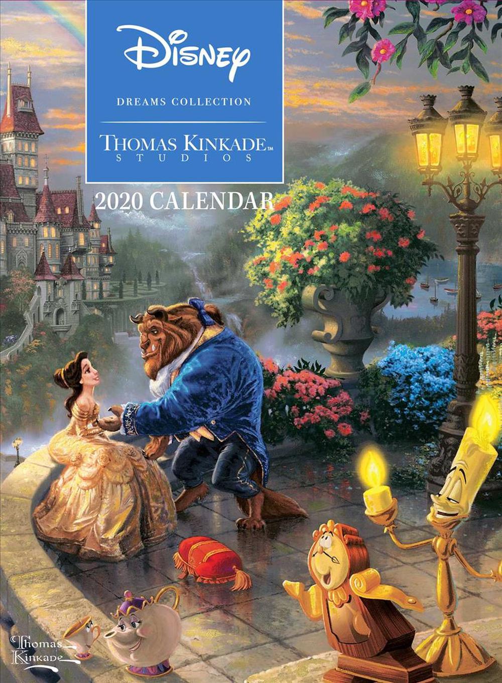 thomas-kinkade-studios-disney-dreams-collection-2020-diary-by-thomas