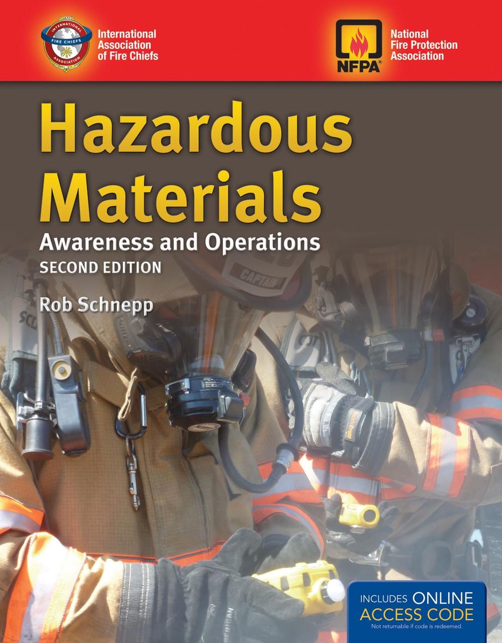 Hazardous Materials Awareness and Operations by Iafc (English