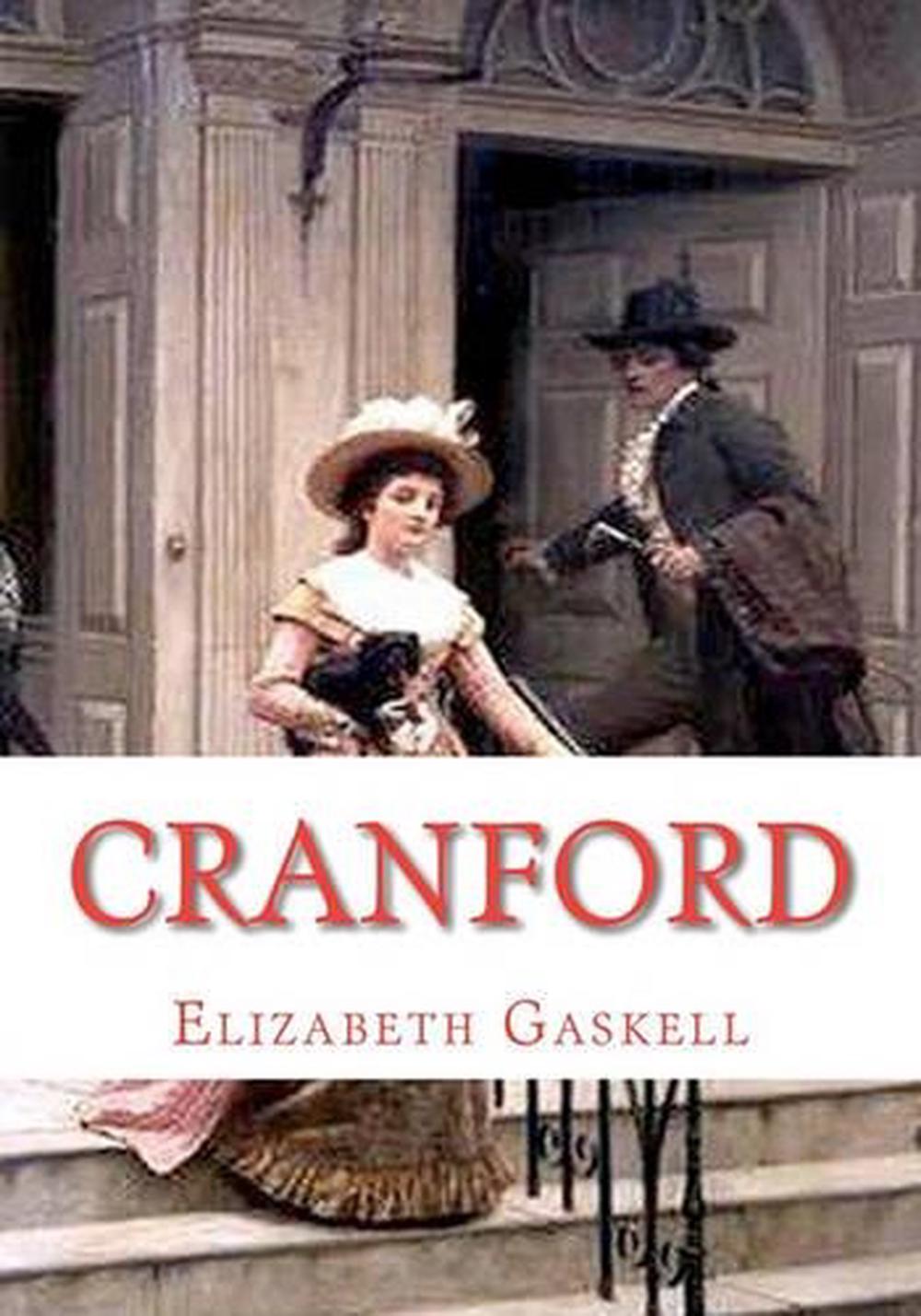 Cranford by Elizabeth Cleghorn Gaskell (English) Paperback Book Free