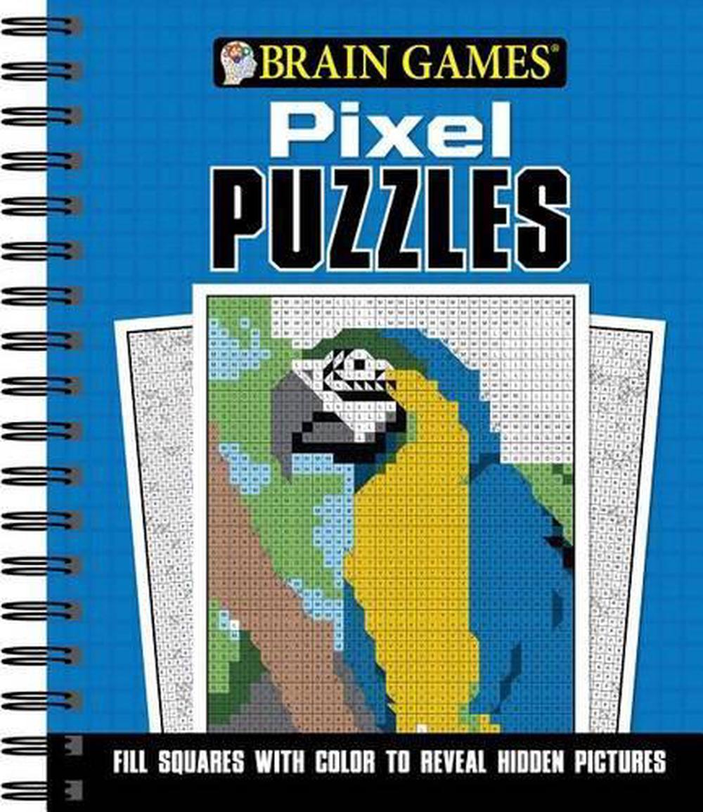 online pixel puzzle