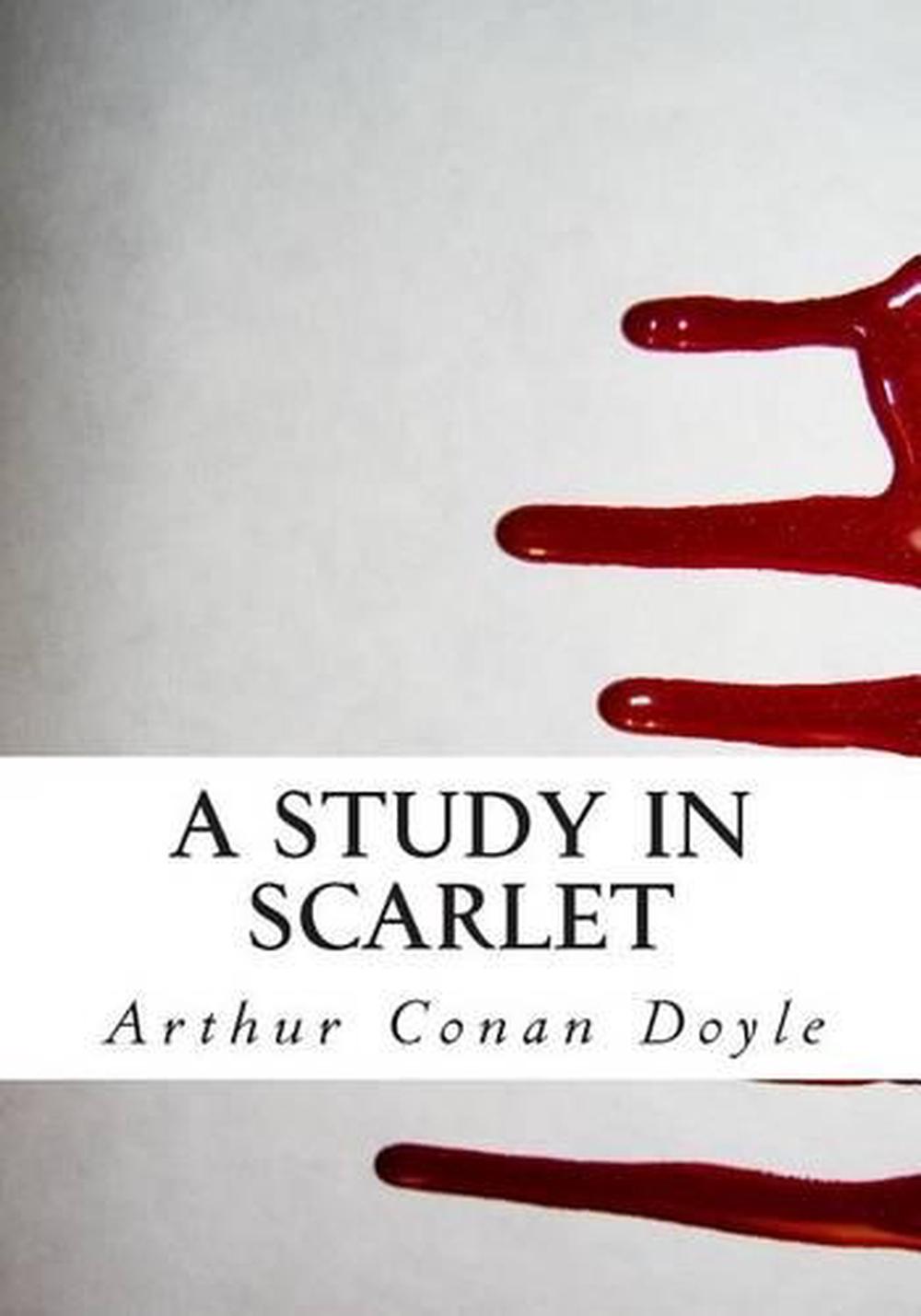 sherlock a study in scarlet sherlock a study in scarlet