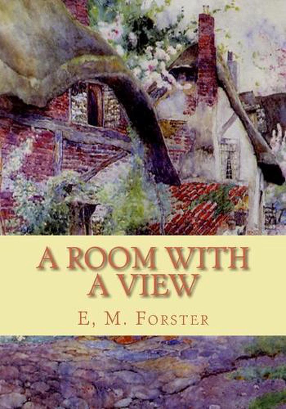 a room with a view book
